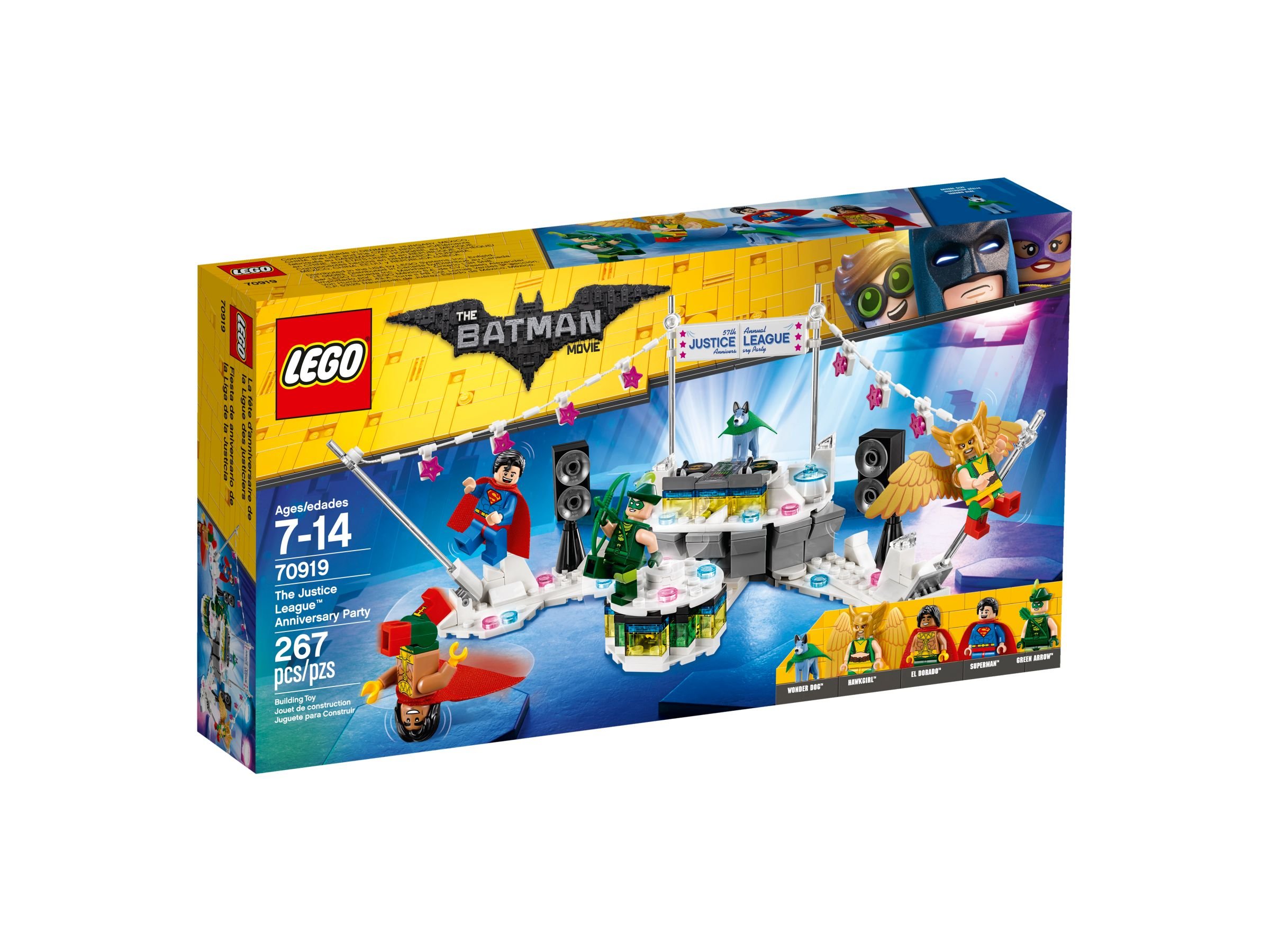 LEGO The LEGO Batman Movie 70919 The Justice League Anniversary Party LEGO_70919_alt1.jpg