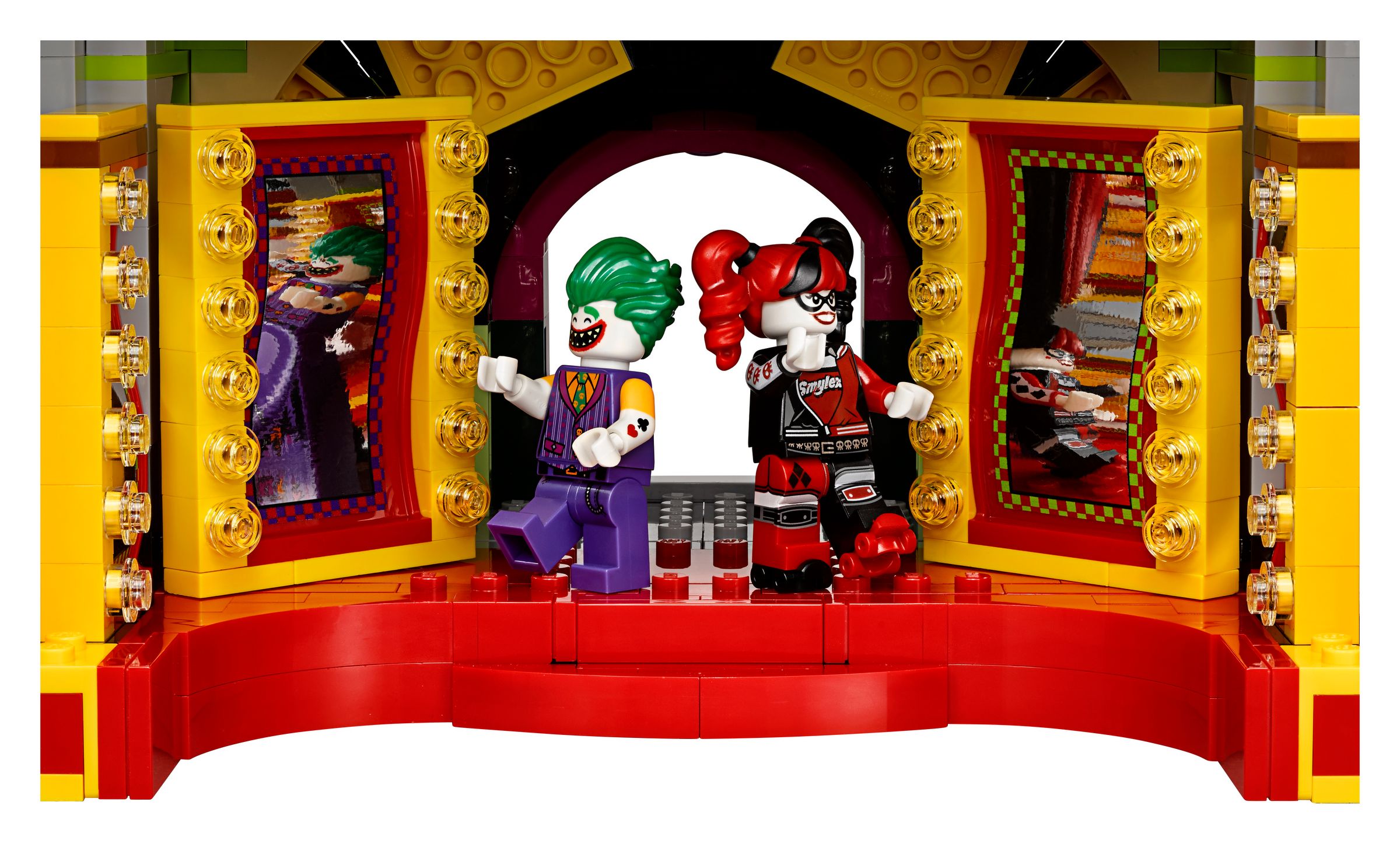 LEGO The LEGO Batman Movie 70922 The Joker™ Manor LEGO_70922_alt10.jpg