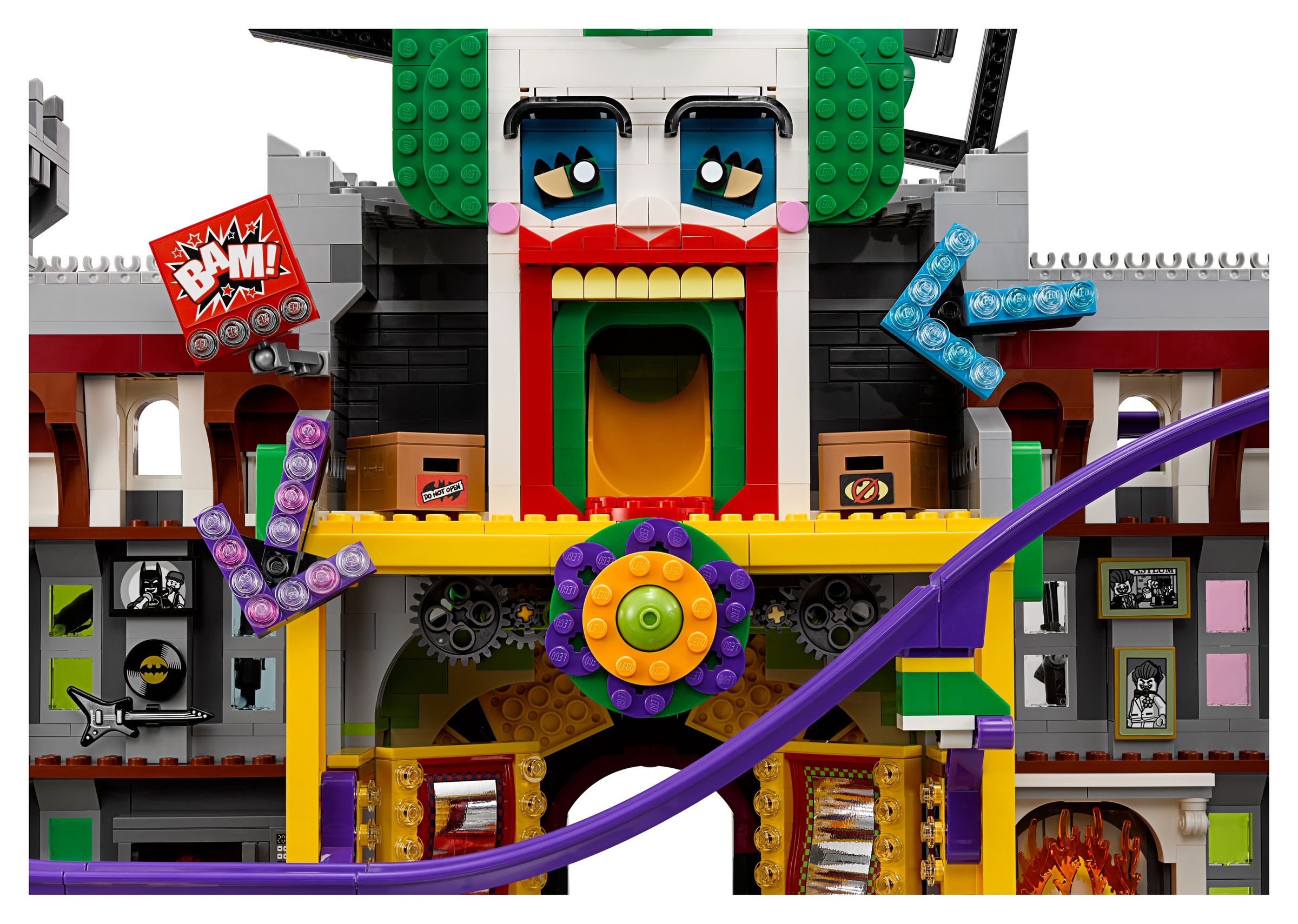 LEGO The LEGO Batman Movie 70922 The Joker™ Manor LEGO_70922_alt13.jpg