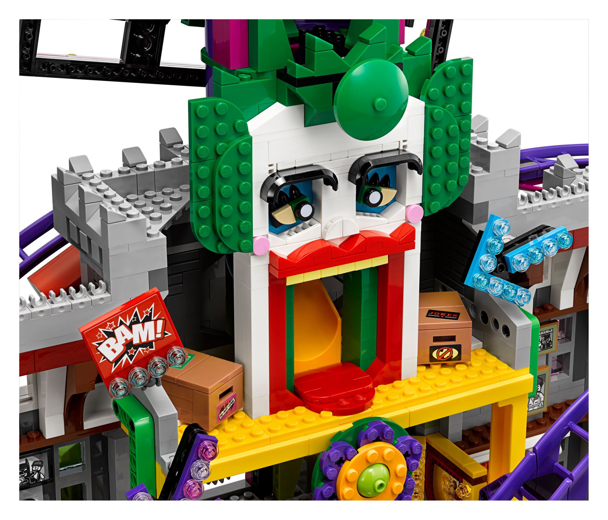 LEGO The LEGO Batman Movie 70922 The Joker™ Manor LEGO_70922_alt7.jpg