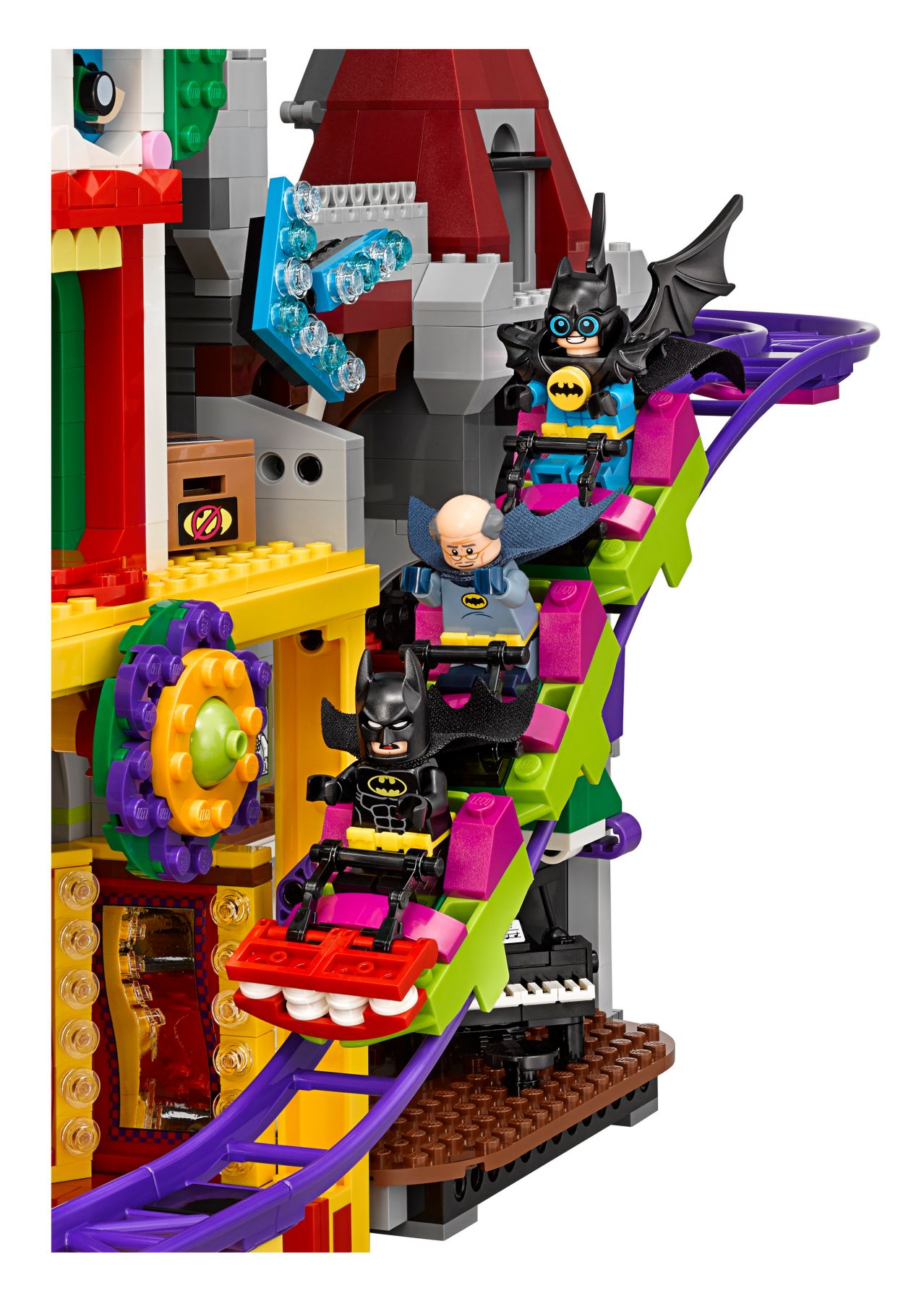 LEGO The LEGO Batman Movie 70922 The Joker™ Manor LEGO_70922_alt8.jpg