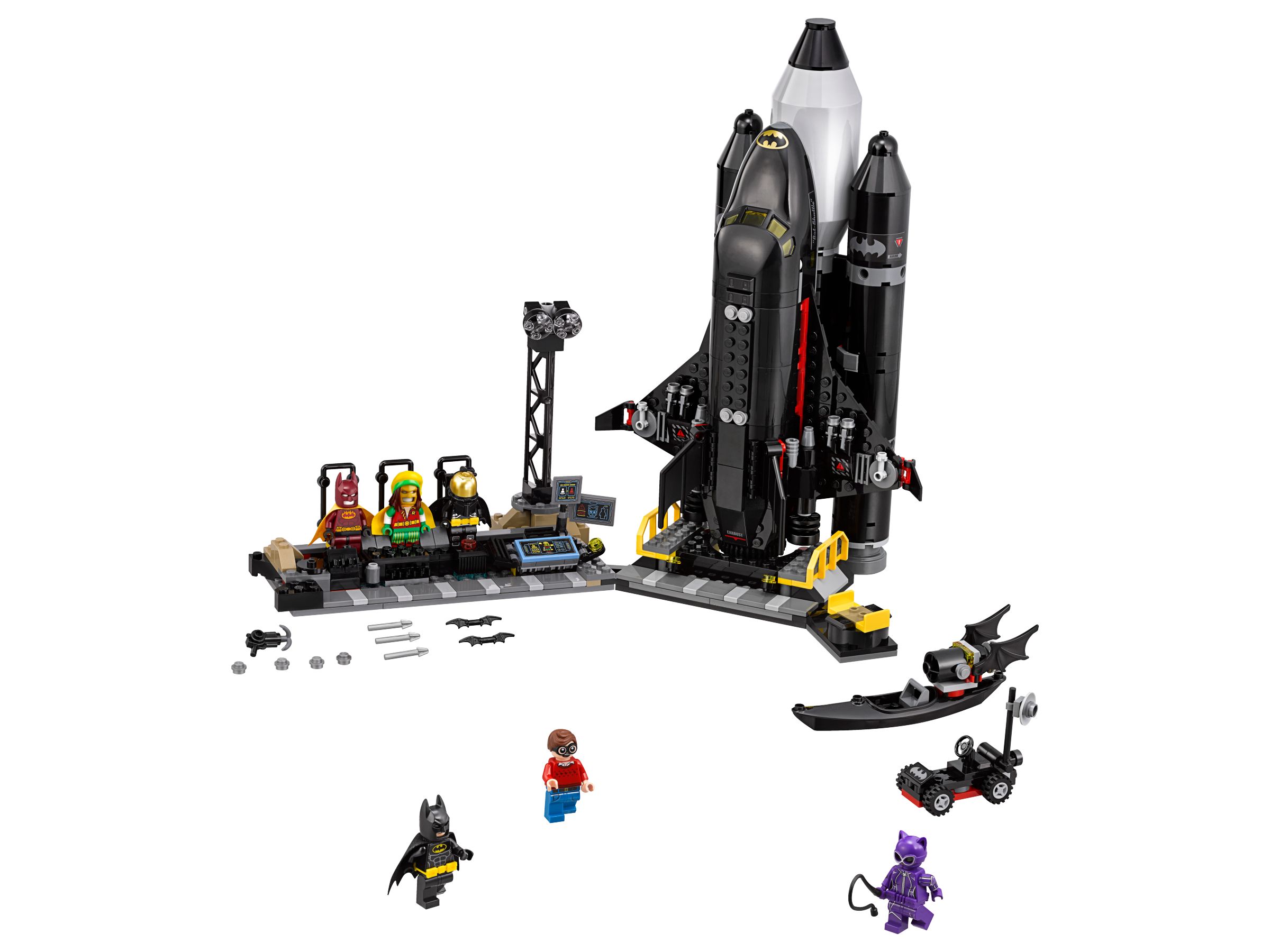 LEGO The LEGO Batman Movie 70923 Batman Spaceshuttle