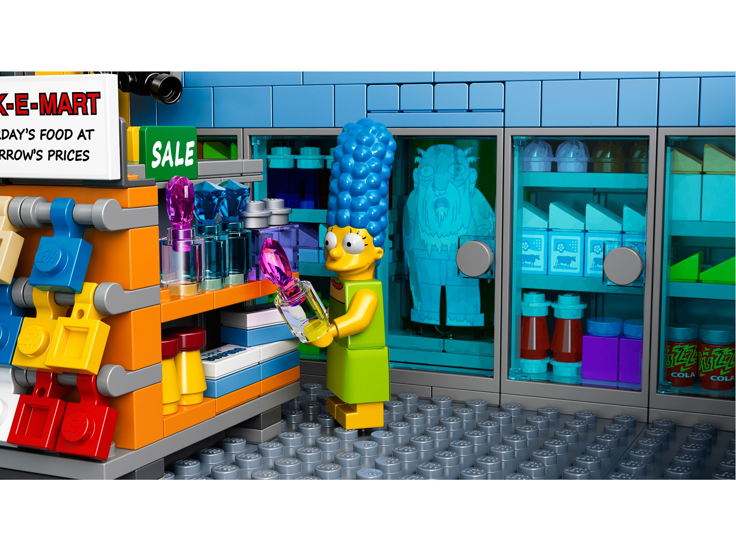 LEGO The Simpsons 71016 Kwik-E-Mart LEGO_71016_alt4.jpg