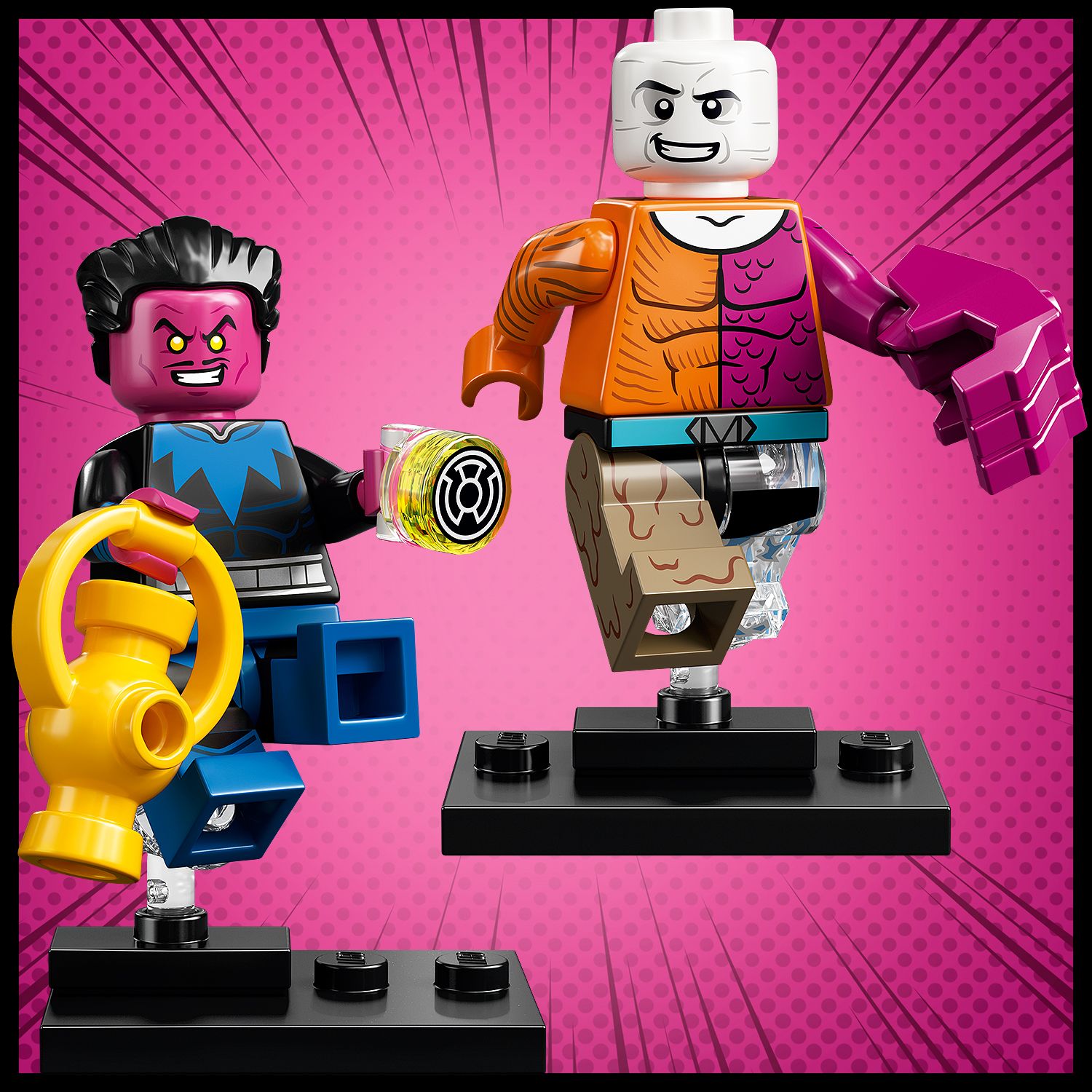 LEGO Collectable Minifigures 71026 LEGO® DC Super Heroes Series - 2 x 30er Box LEGO_71026_alt4.jpg