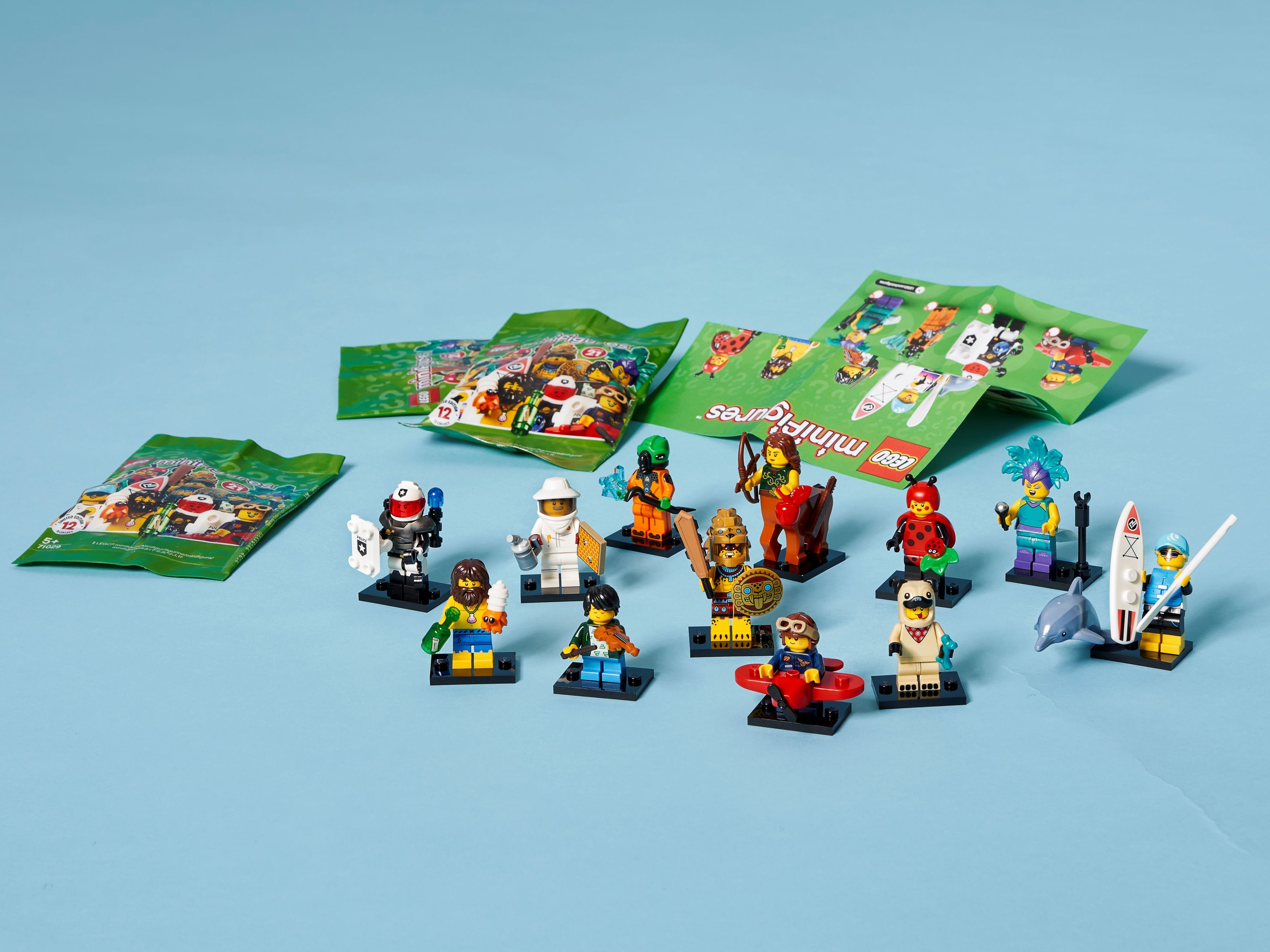 LEGO Collectable Minifigures 71029 Minifiguren Serie 21 – 36er Box LEGO_71029_alt6.jpg