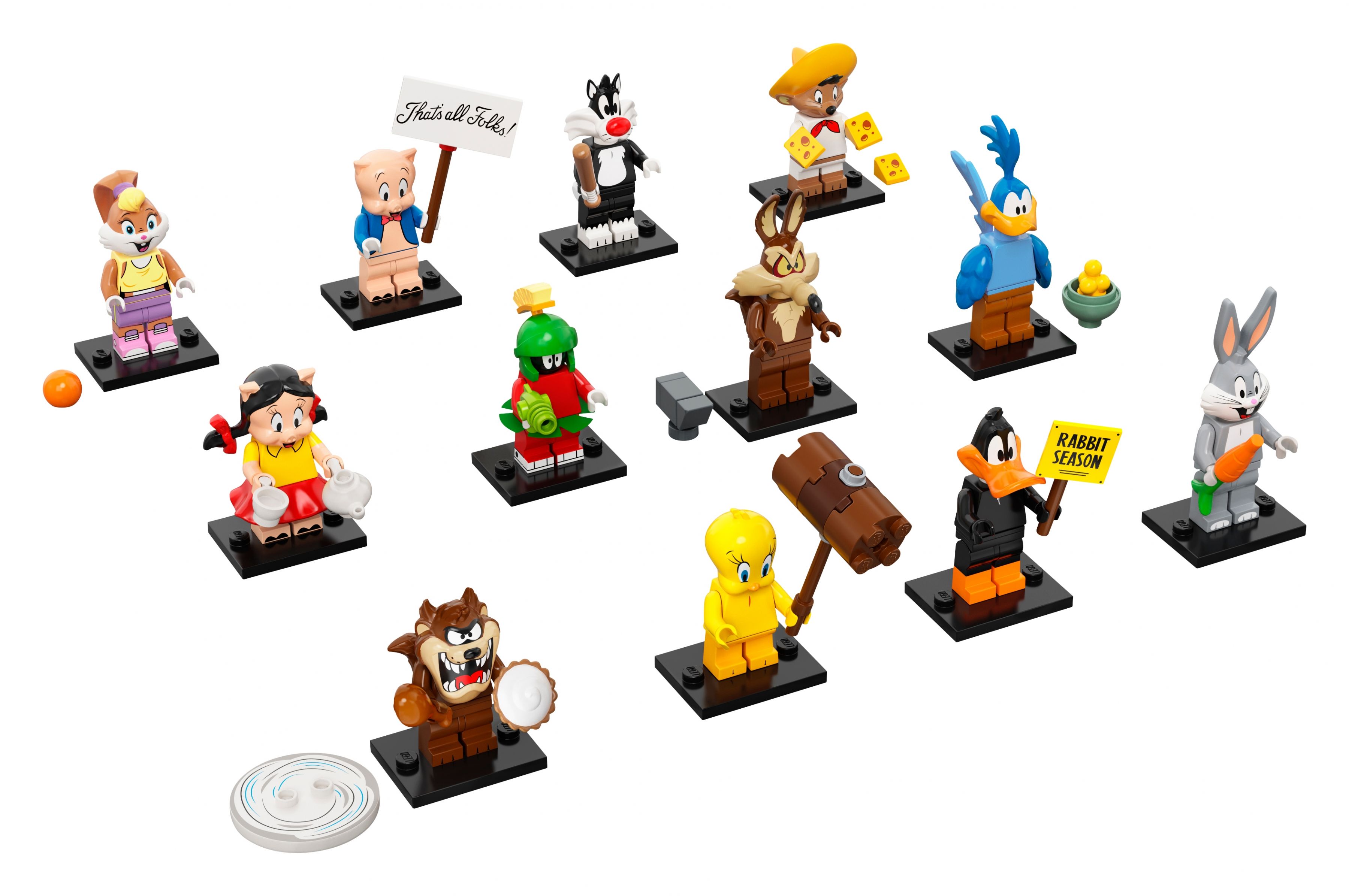 LEGO Collectable Minifigures 71030 Looney Tunes™ LEGO_71030.jpg