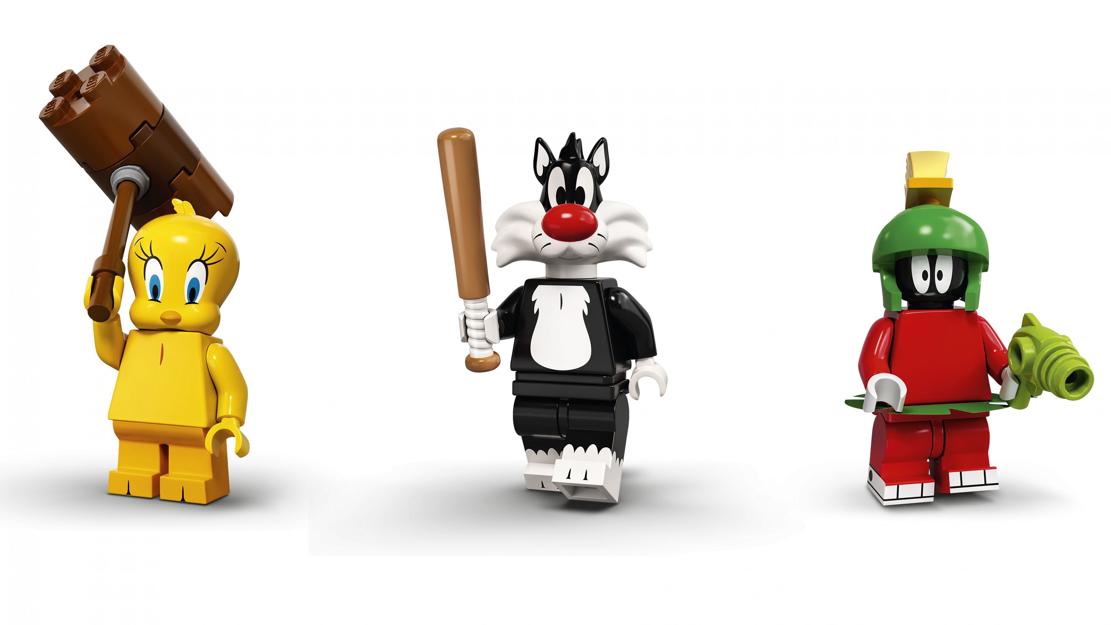 LEGO Collectable Minifigures 71030 Looney Tunes™ LEGO_71030_alt3.jpg