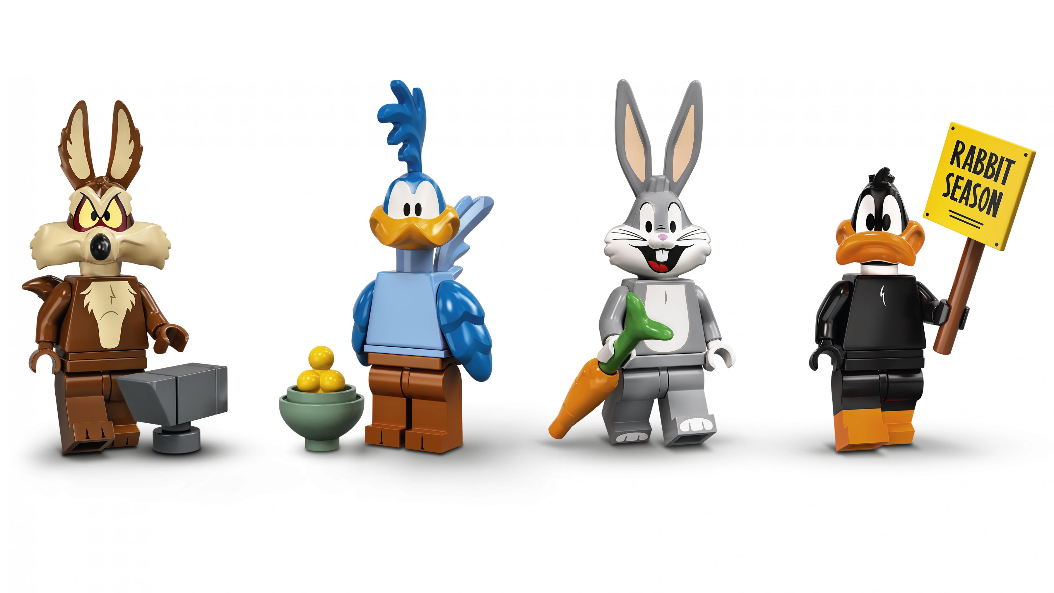 LEGO Collectable Minifigures 71030 Looney Tunes™ LEGO_71030_web_sec02_nobg.jpg