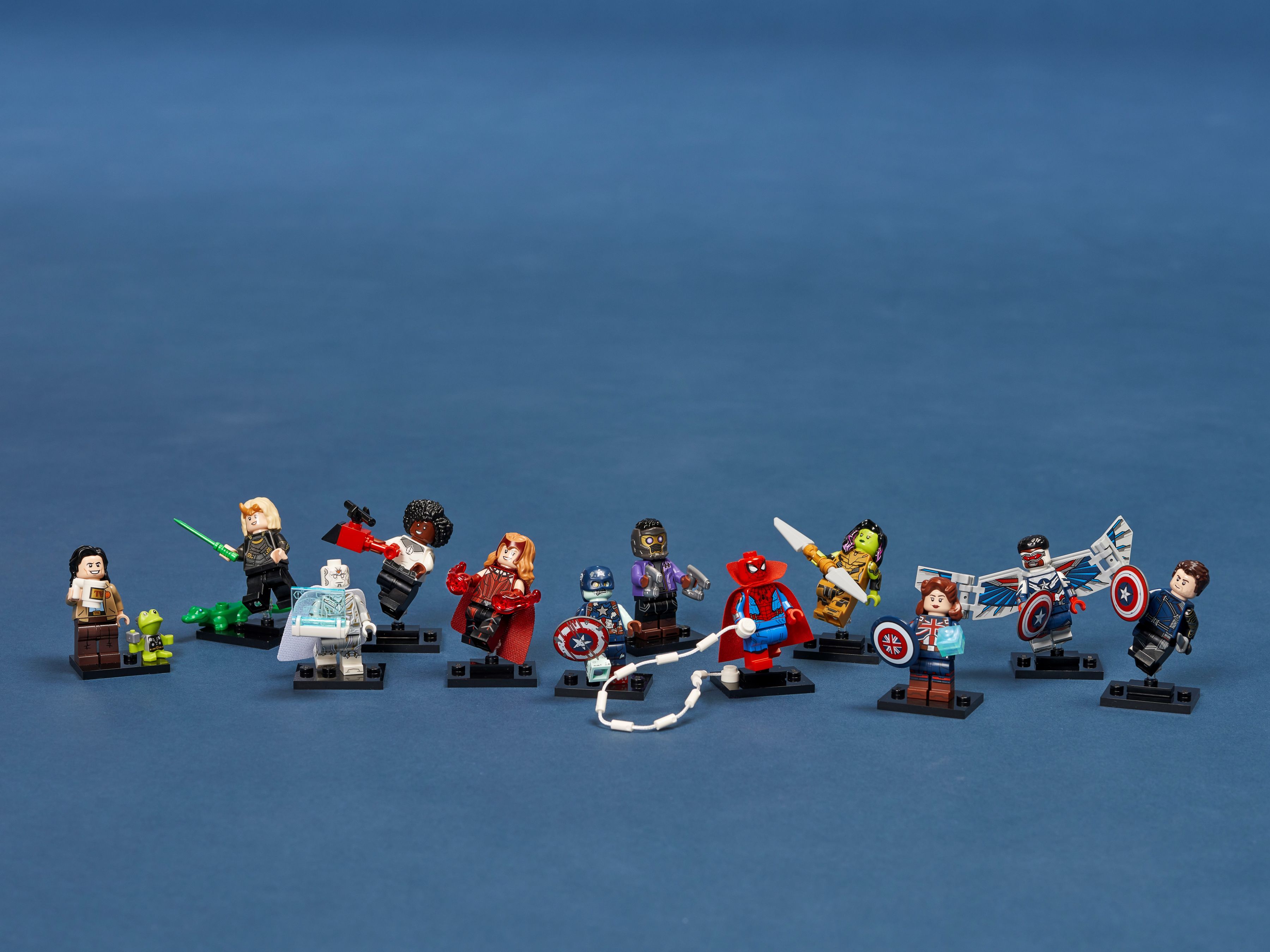 LEGO Collectable Minifigures 71031 LEGO® Marvel Minifiguren Serie – 2x 36er Box LEGO_71031_alt7.jpg