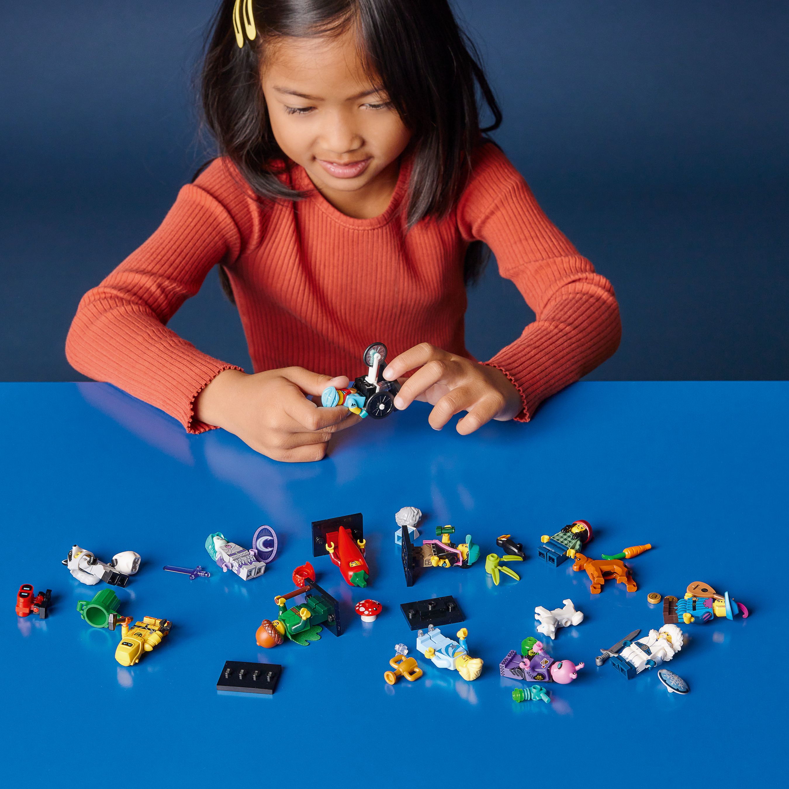 LEGO Collectable Minifigures 71032 LEGO® Minifiguren Serie 22 LEGO_71032_alt.jpg