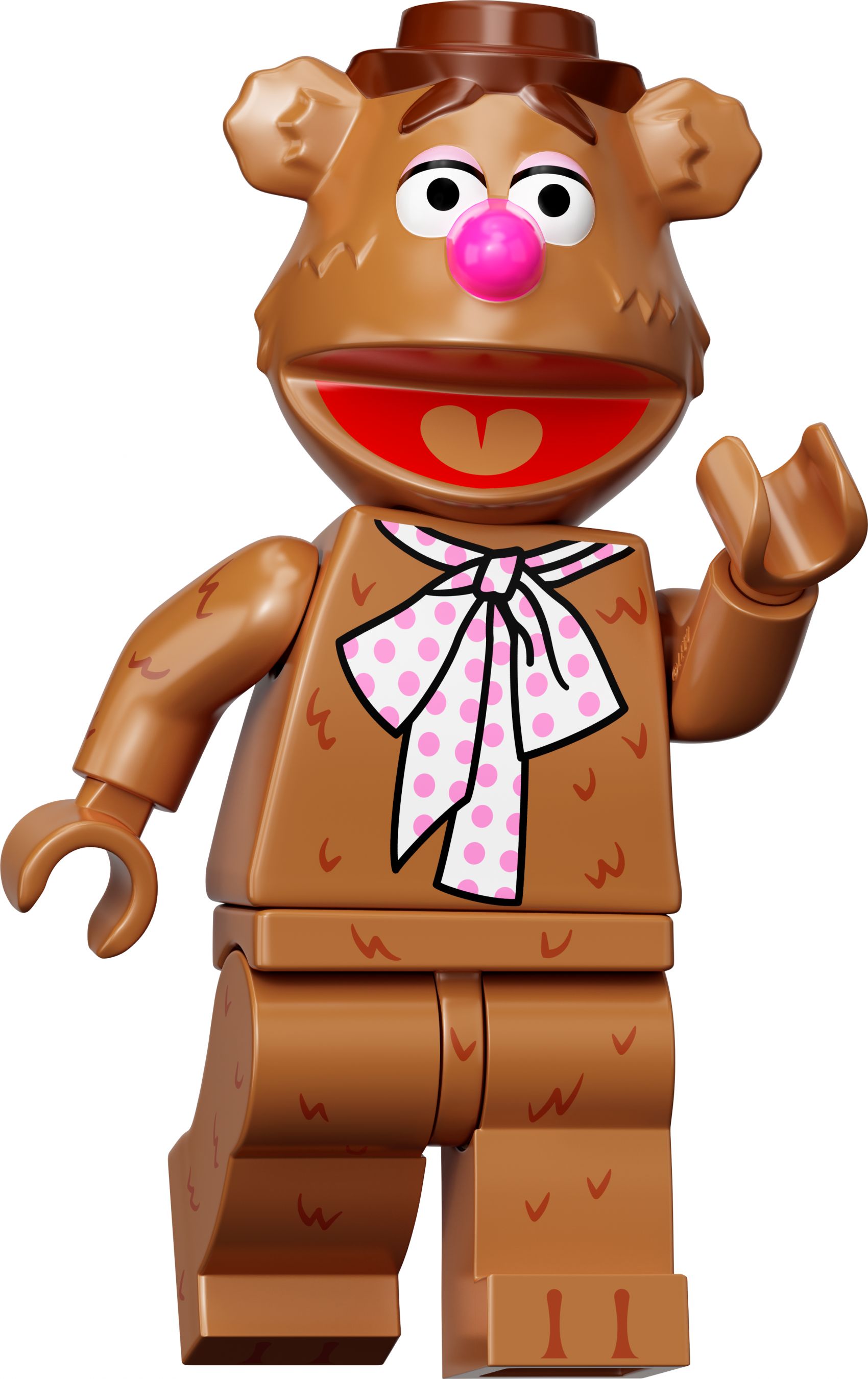 LEGO Collectable Minifigures 71033 LEGO® The Muppets Series LEGO_71033_alt7.jpg