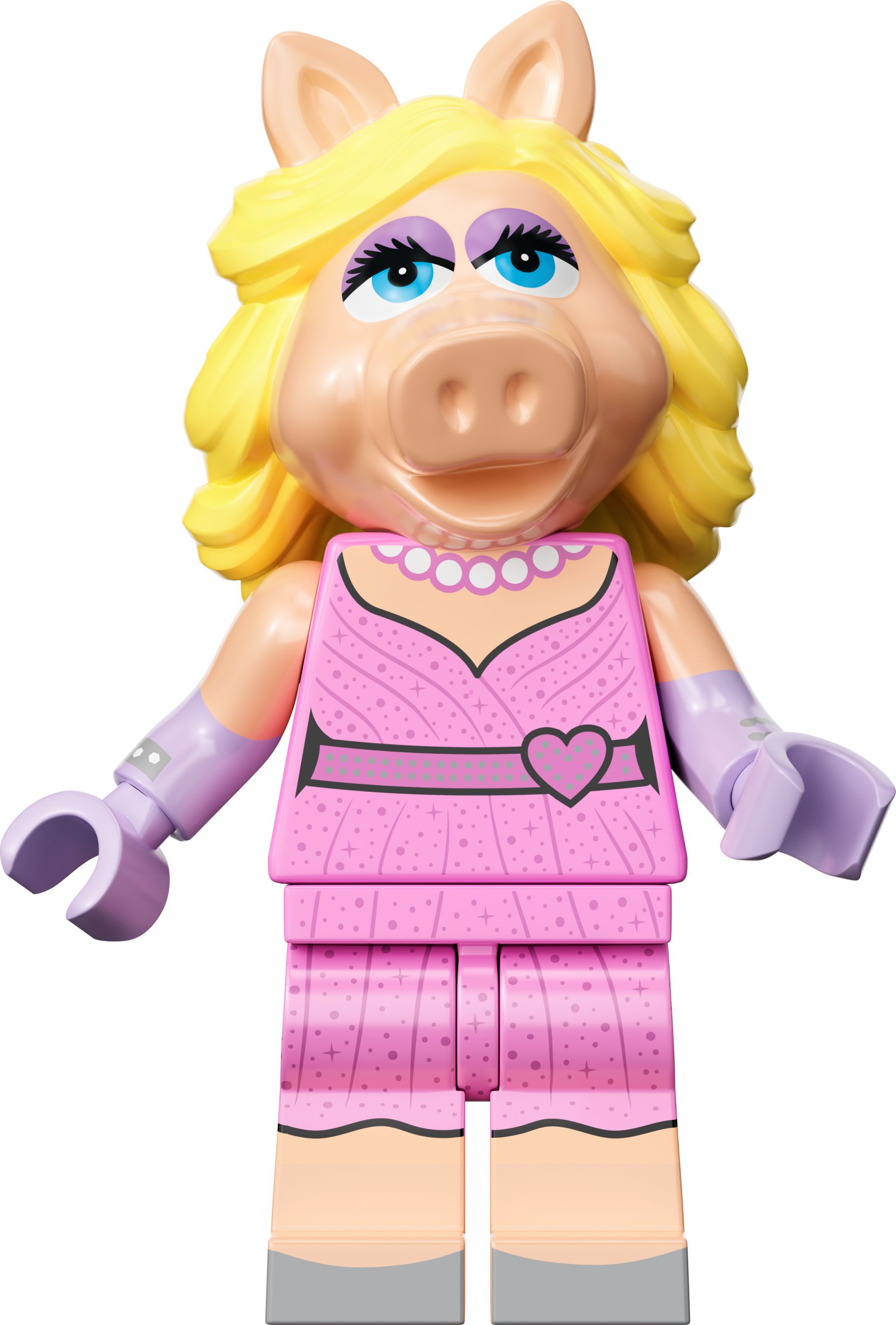 LEGO Collectable Minifigures 71033 LEGO® The Muppets Series LEGO_71033_alt8.jpg