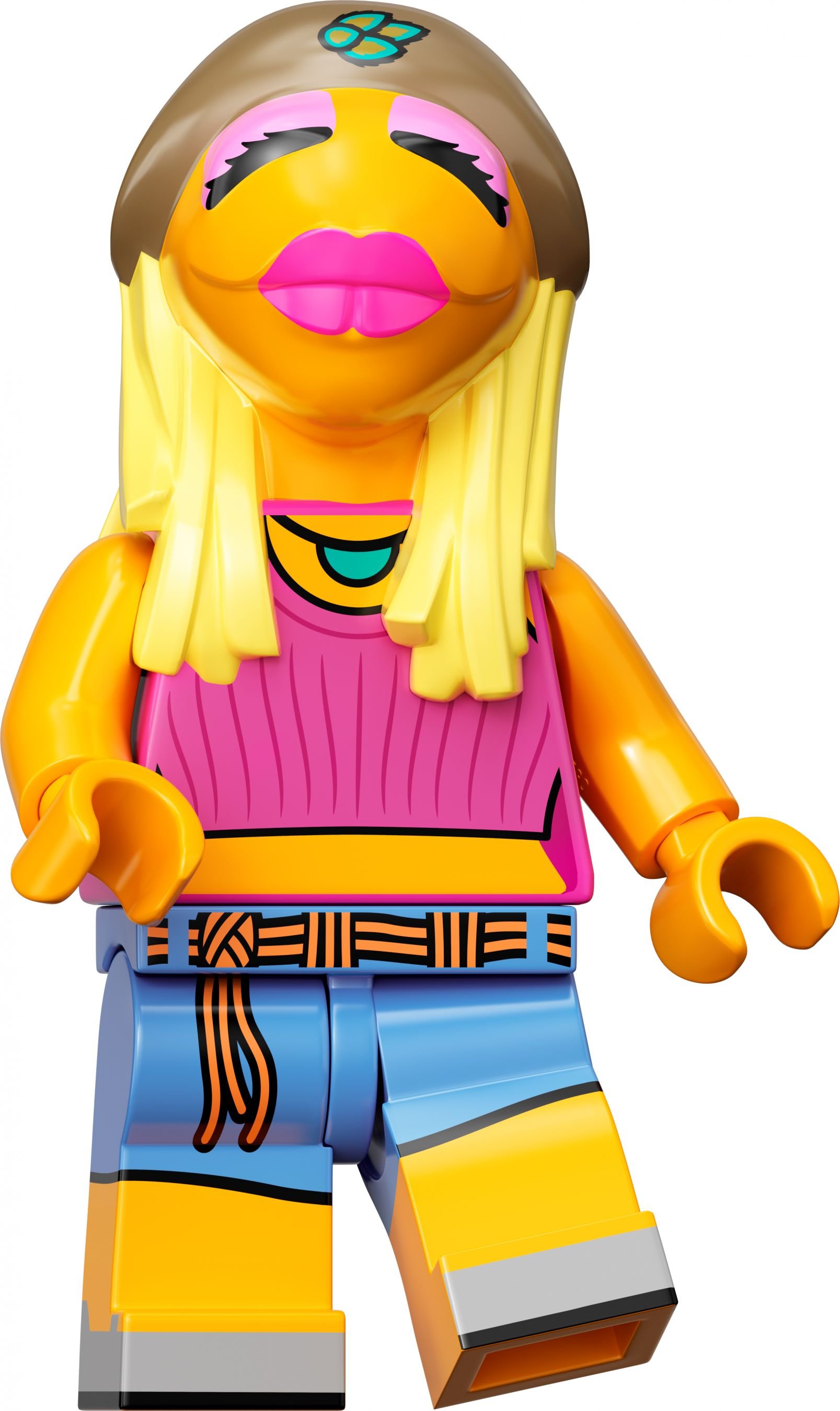 LEGO Collectable Minifigures 71033 LEGO® The Muppets Series LEGO_71033_alt9.jpg