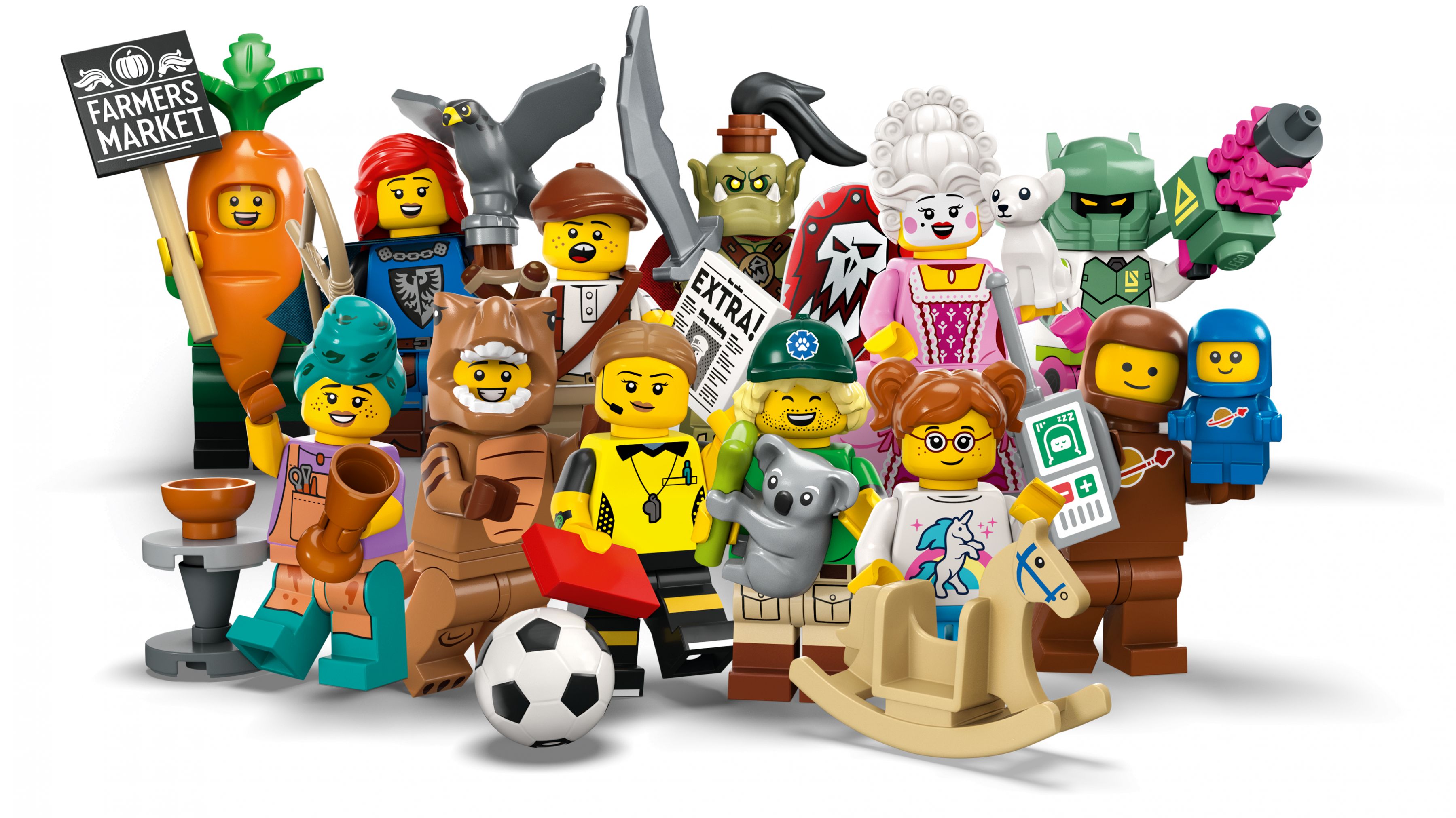 LEGO Collectable Minifigures 71037 LEGO® Minifiguren Serie 24 LEGO_71037_WEB_SEC01_NOBG.jpg