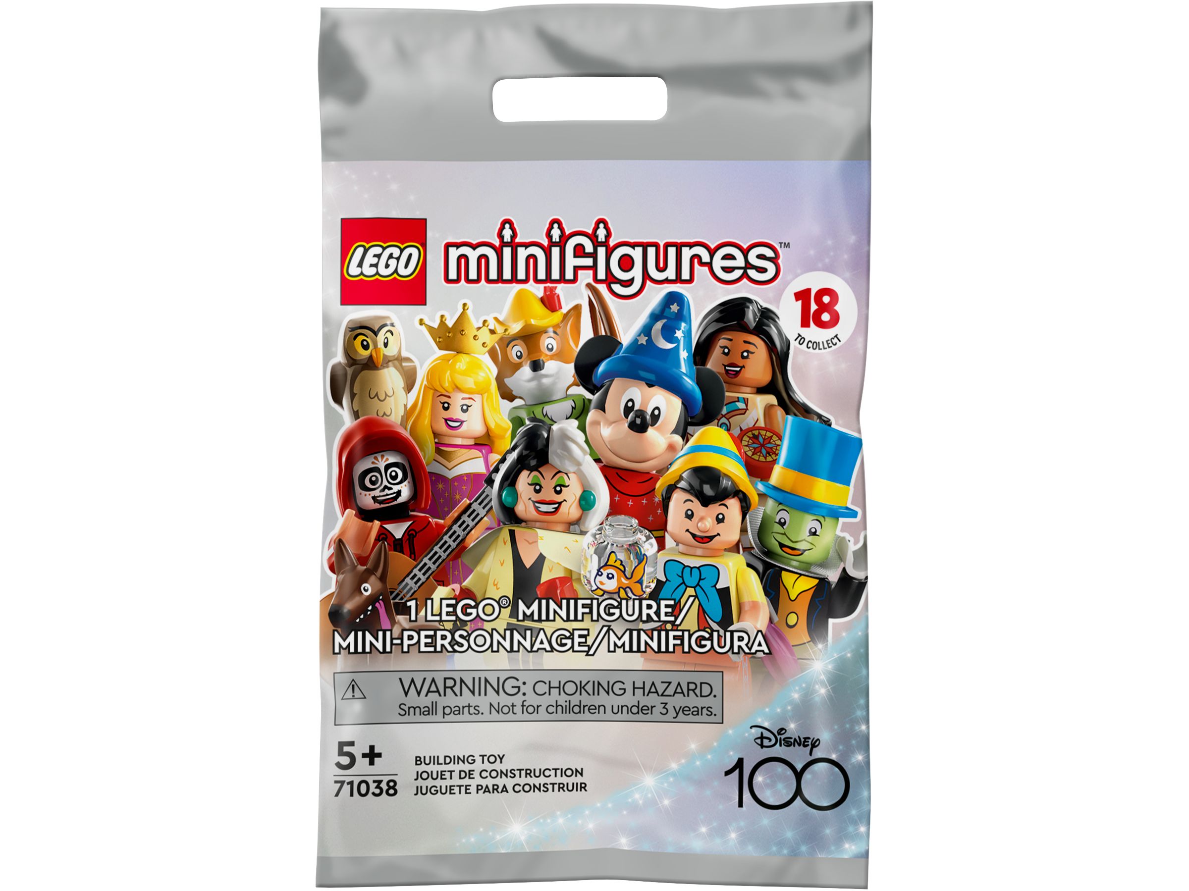 LEGO Collectable Minifigures 71038 Minifiguren Disney 100 LEGO_71038_Box3_v140.jpg