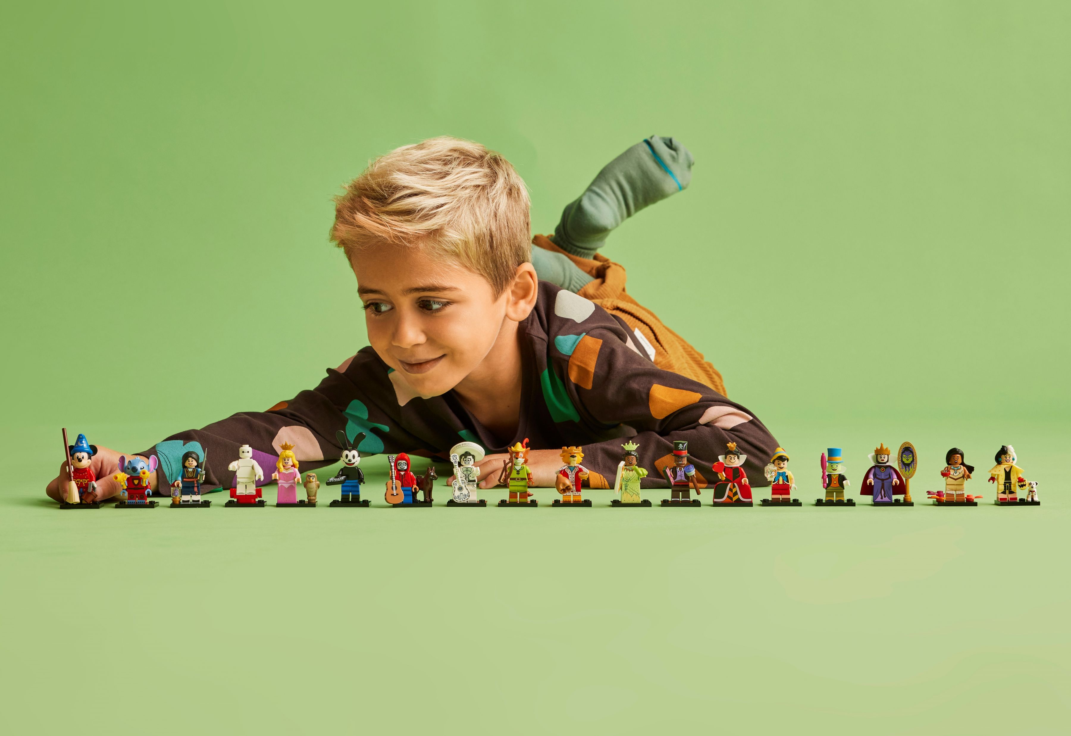 LEGO Collectable Minifigures 71038 Minifiguren Disney 100 - 36er Box LEGO_71038_alt5.jpg
