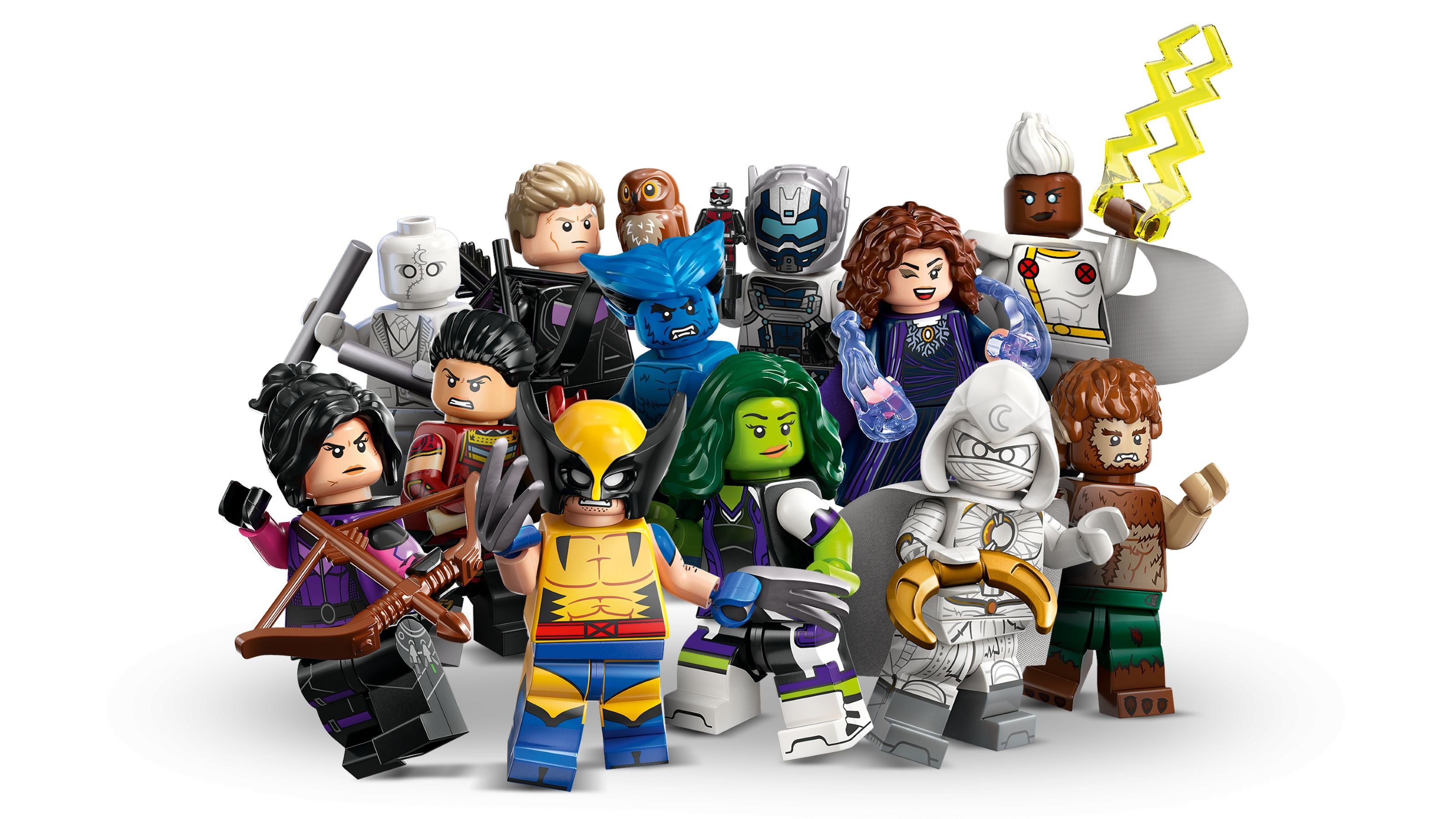 LEGO Collectable Minifigures 71039 Marvel Minifiguren Serie 2 - 36er Box LEGO_71039.jpg