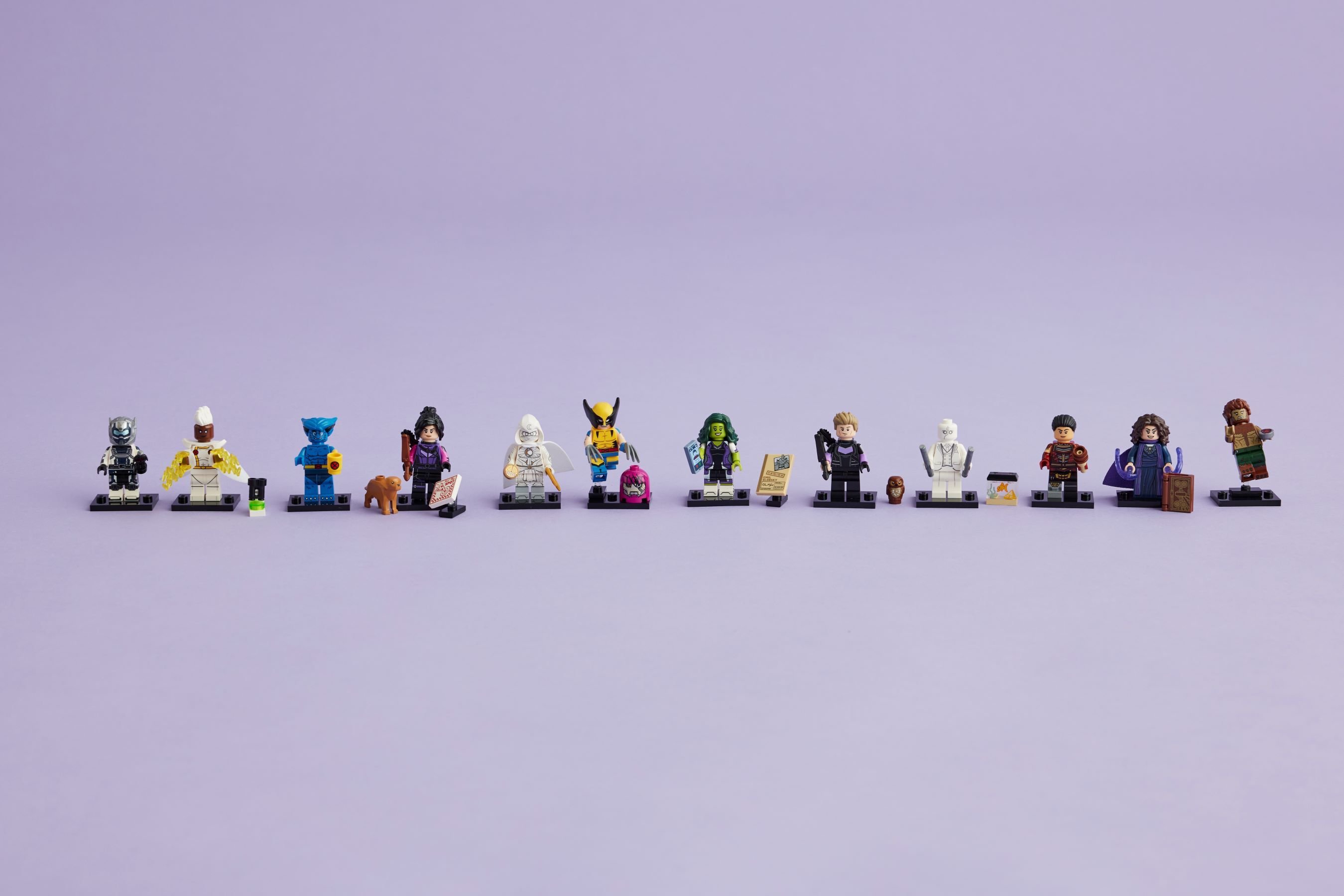 LEGO Collectable Minifigures 71039 Marvel Minifiguren Serie 2 - 24er Display Box LEGO_71039_alt4.jpg