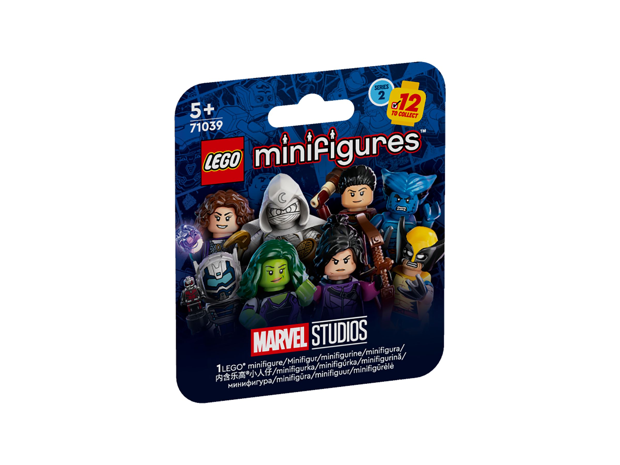 LEGO Collectable Minifigures 71039 Marvel Minifiguren Serie 2 LEGO_71039_box1_v111.jpg