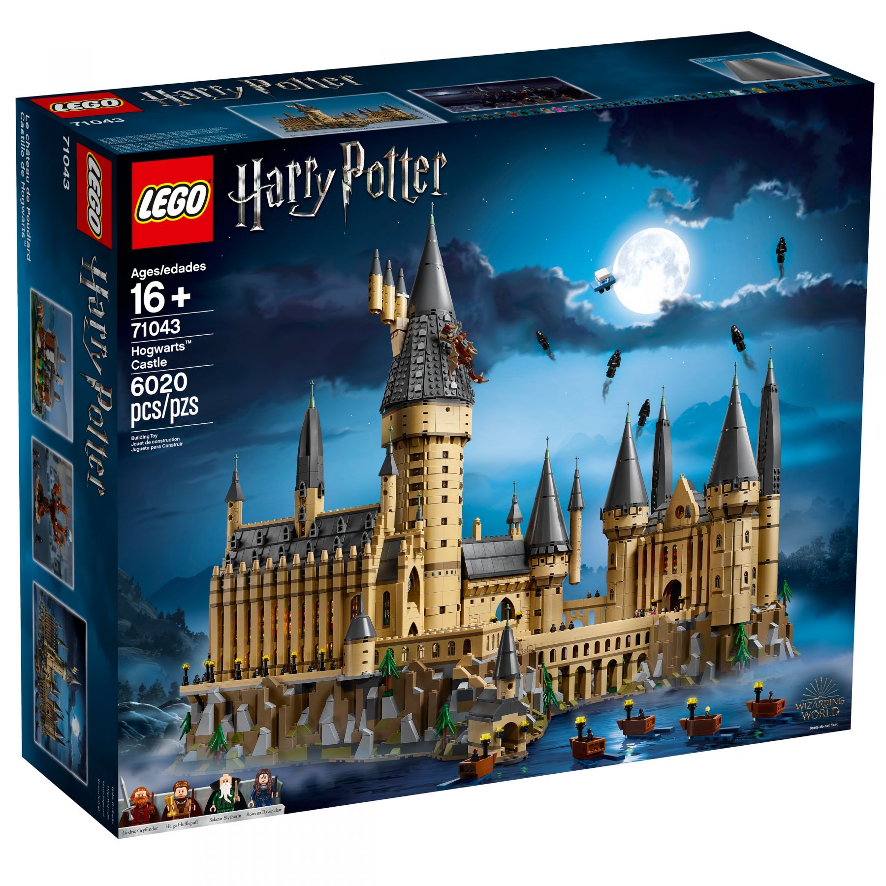 LEGO Harry Potter 71043 Schloss Hogwarts™ LEGO_71043_alt1.jpg
