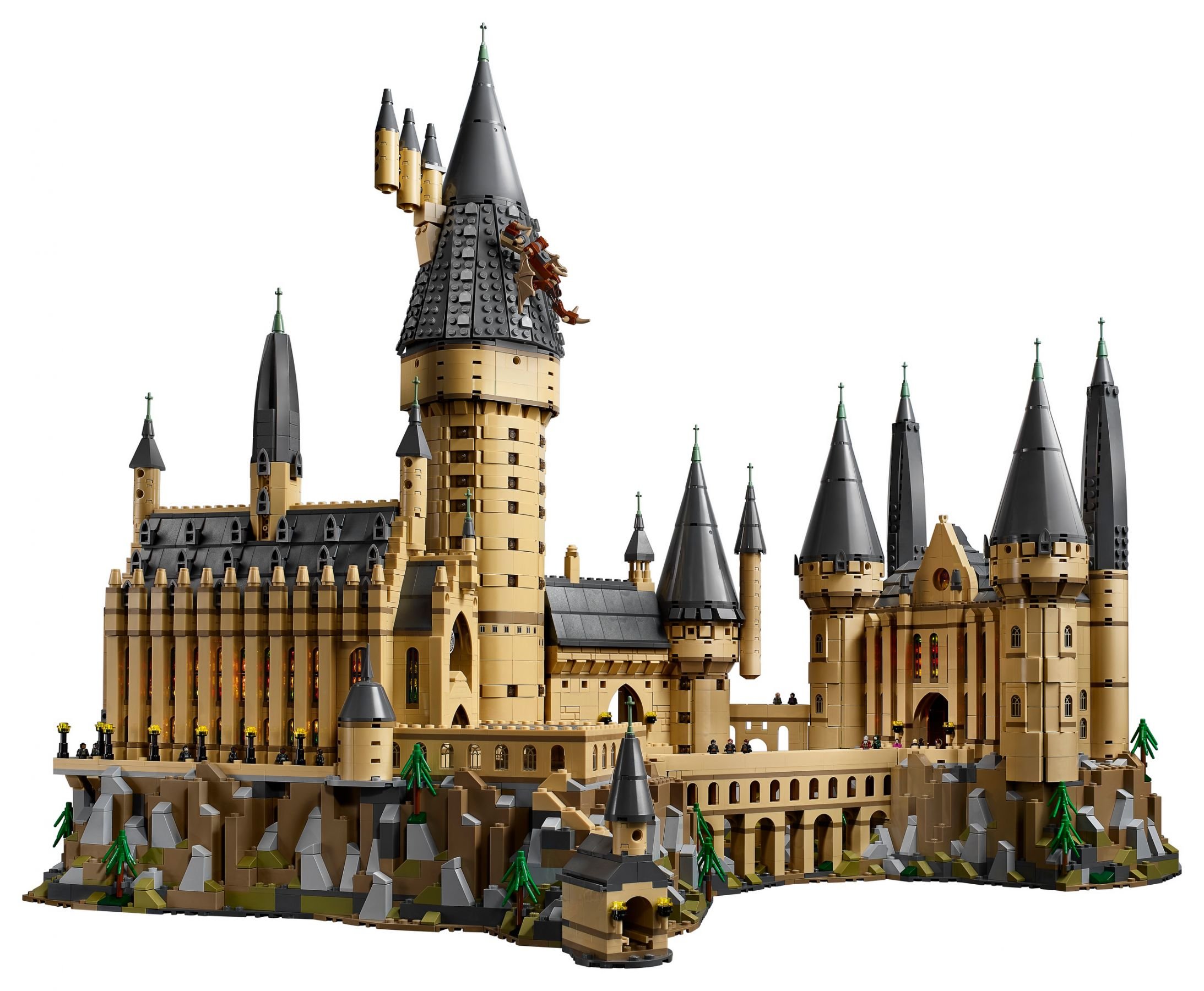 LEGO Harry Potter 71043 Schloss Hogwarts™ LEGO_71043_alt2.jpg