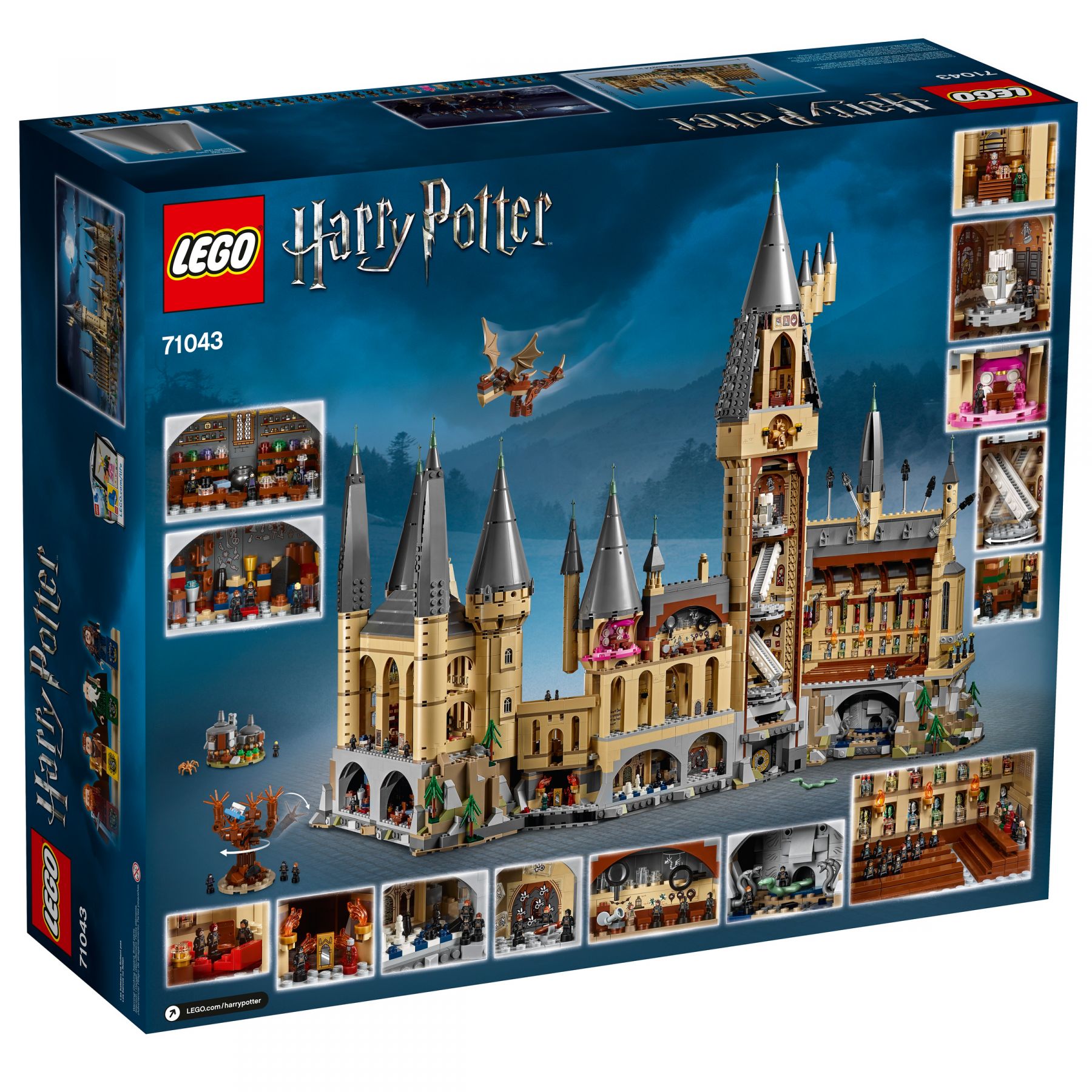LEGO Harry Potter 71043 Schloss Hogwarts™ LEGO_71043_alt21.jpg