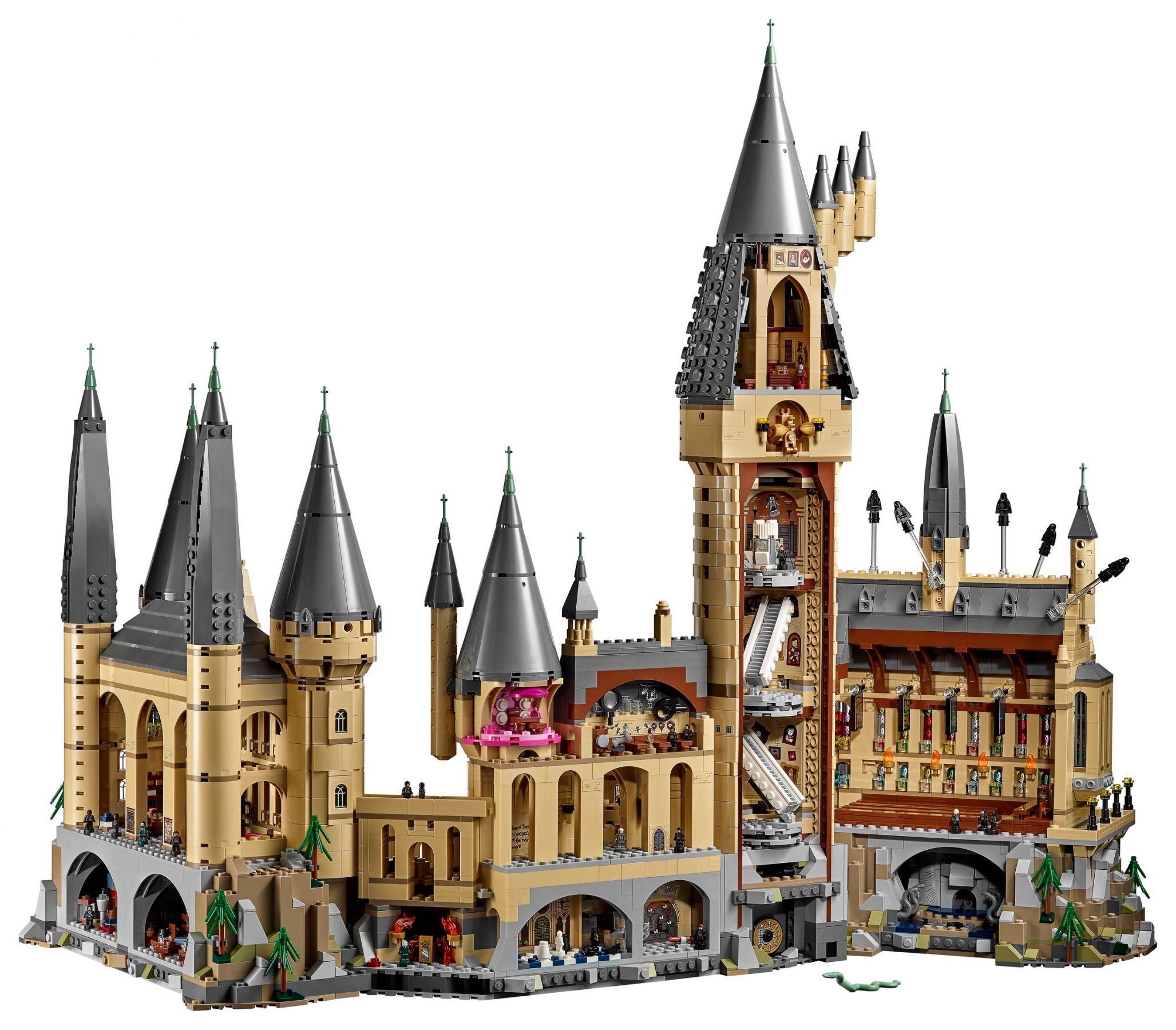 LEGO Harry Potter 71043 Schloss Hogwarts™ LEGO_71043_alt3.jpg