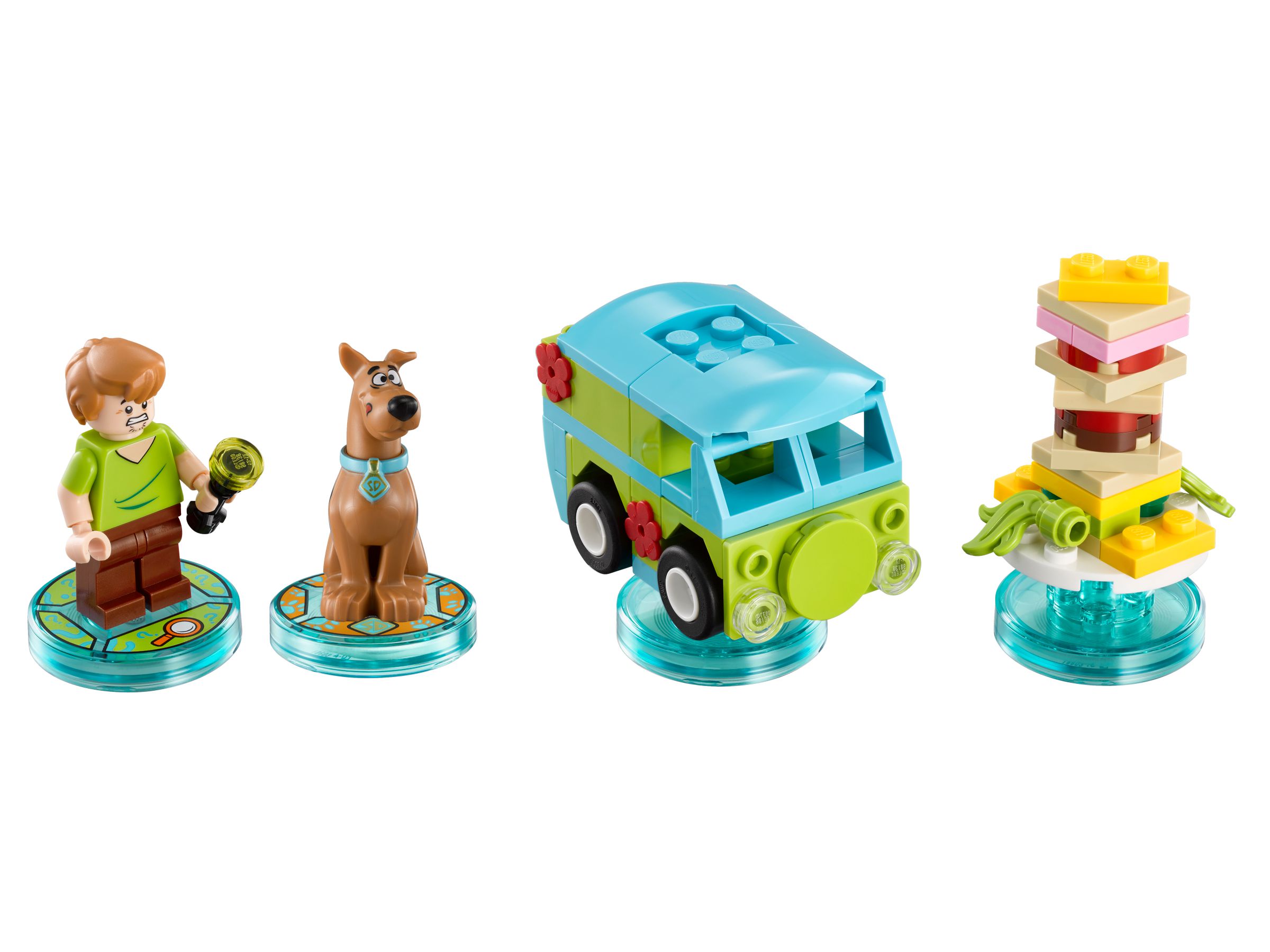 LEGO Dimensions 71206 Team-Pack Scooby-Doo™ LEGO_71206.jpg