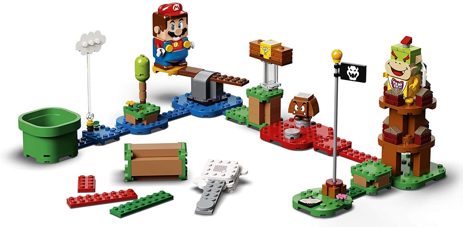 LEGO Super Mario 71360 Abenteuer mit Mario™ – Starterset