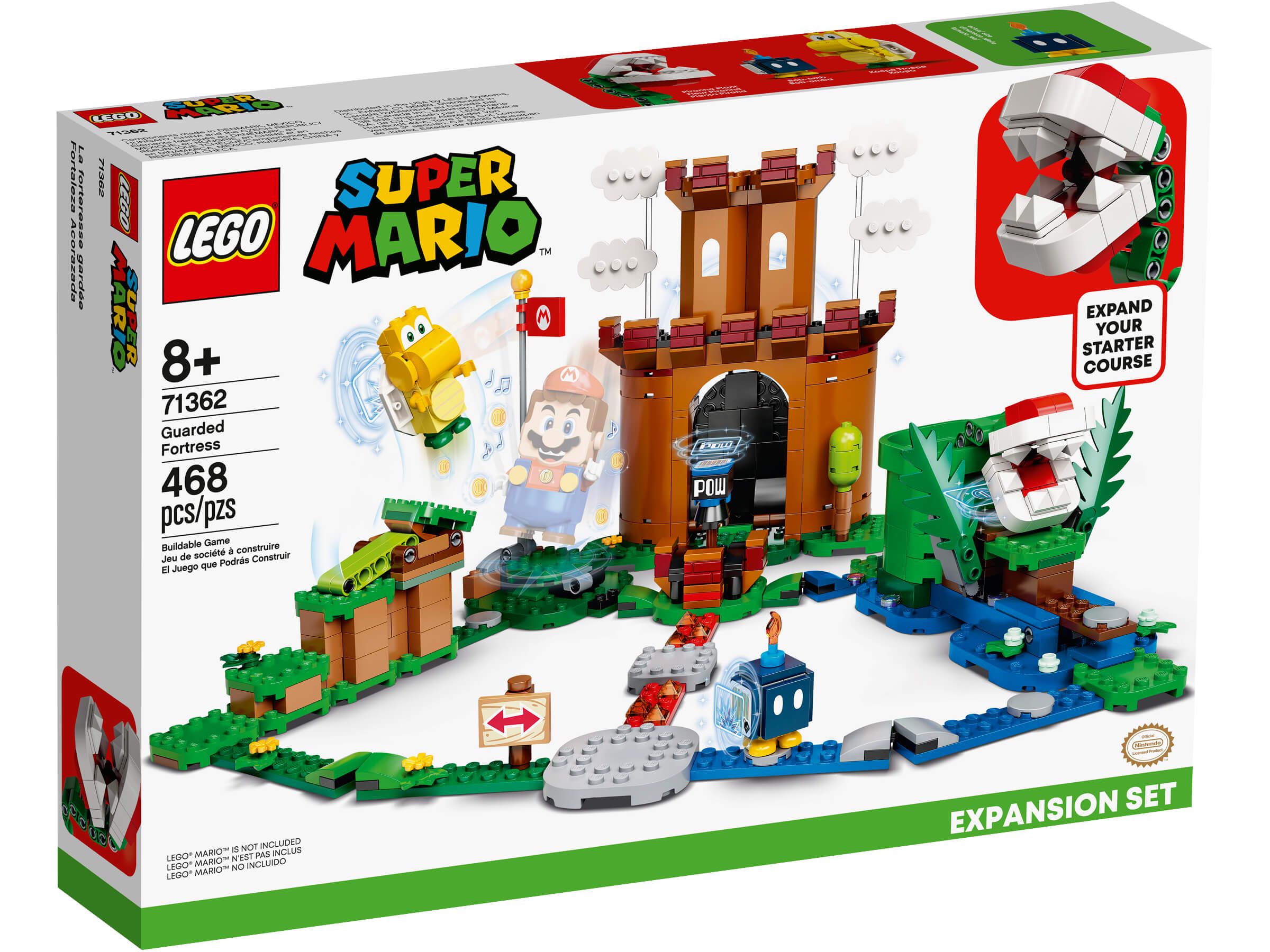 LEGO Super Mario 71362 Bewachte Festung – Erweiterungsset LEGO_71362_Box1_v39_2400.jpg