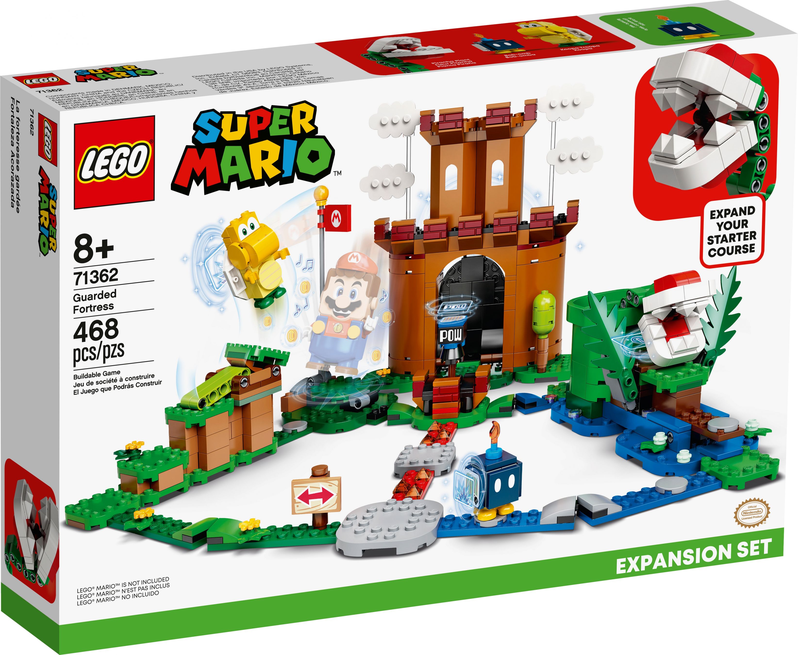 LEGO Super Mario 71362 Bewachte Festung – Erweiterungsset LEGO_71362_alt1.jpg