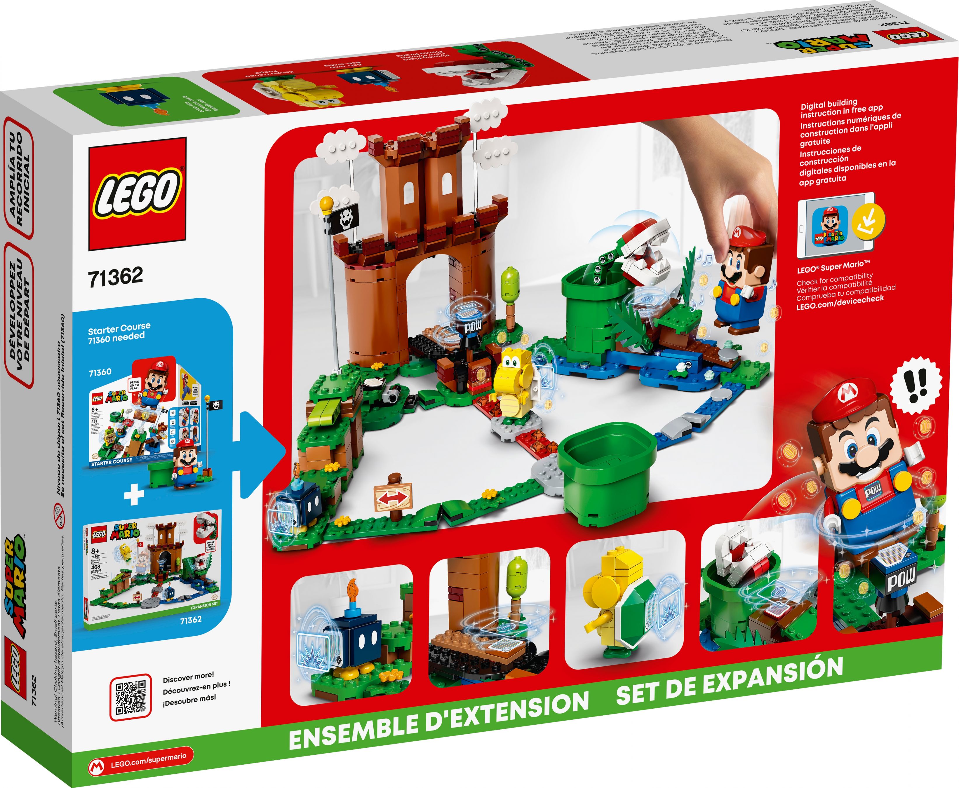 LEGO Super Mario 71362 Bewachte Festung – Erweiterungsset LEGO_71362_alt5.jpg