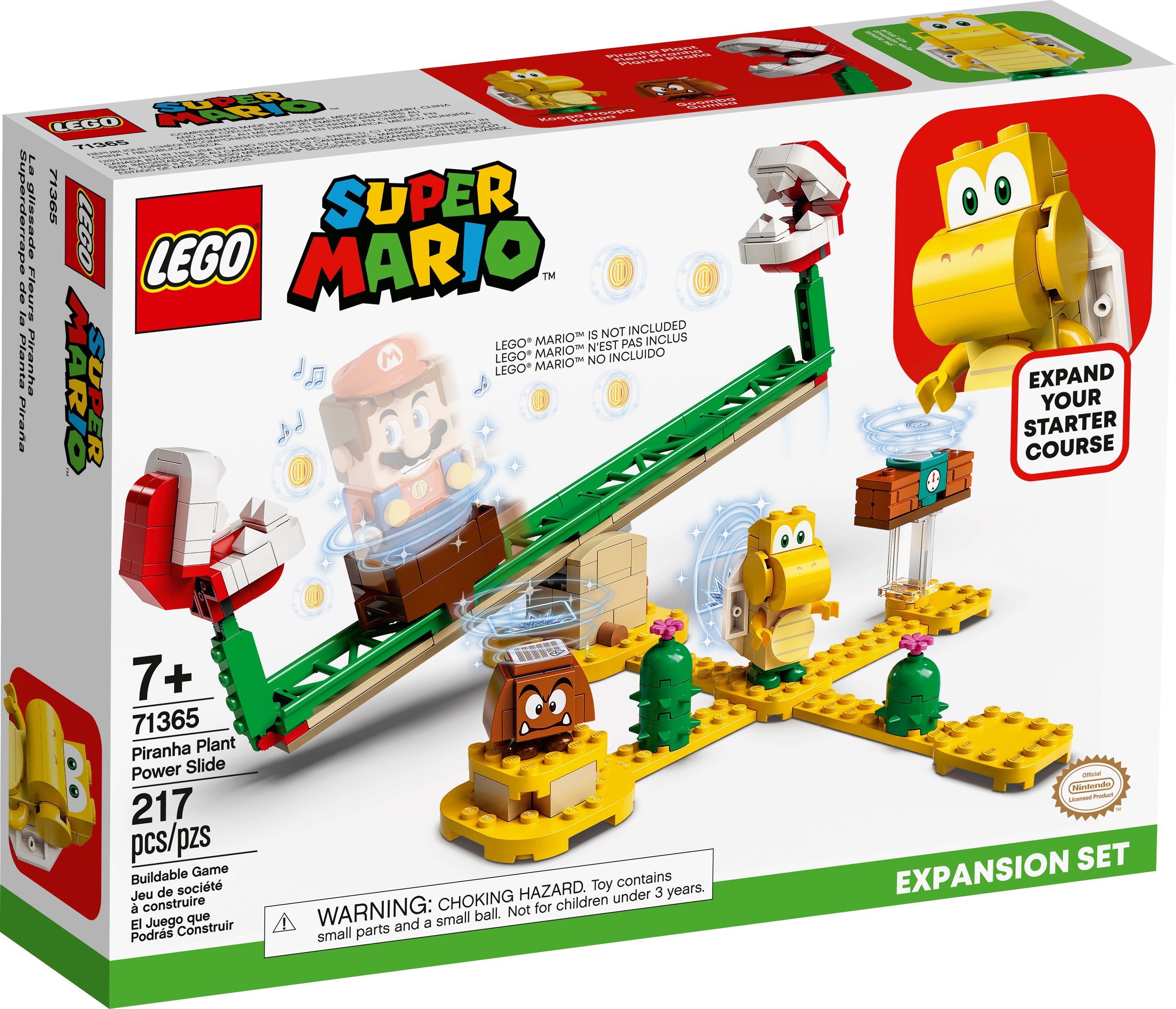 LEGO Super Mario 71365 Piranha-Pflanze-Powerwippe – Erweiterungsset LEGO_71365_alt1.jpg