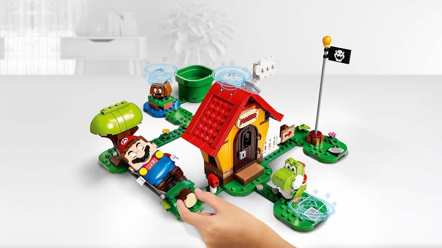 LEGO Super Mario 71367 Marios Haus und Yoshi – Erweiterungsset LEGO_71367_WEB_SEC01_1488.jpg