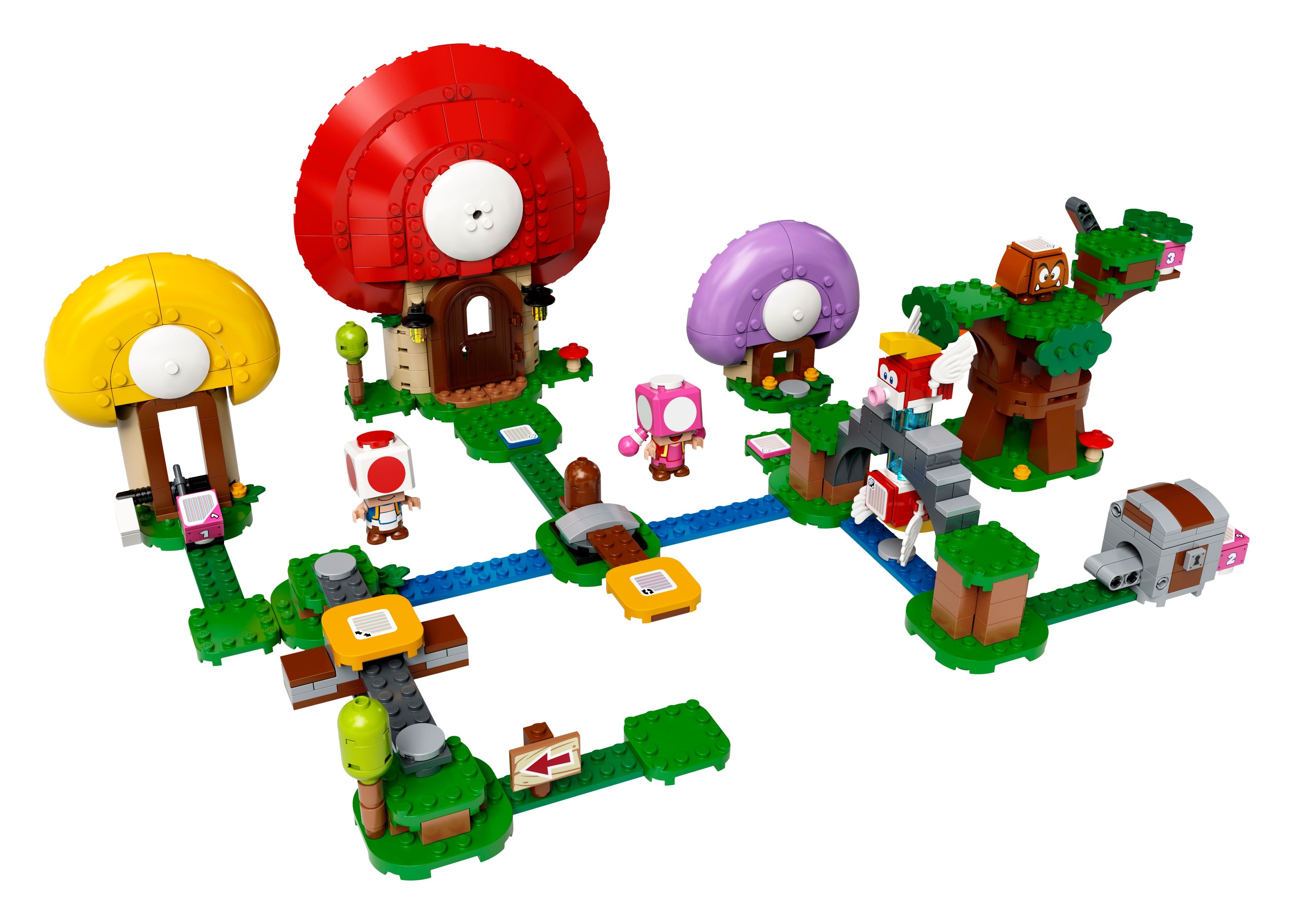LEGO Super Mario 71368 Toads Schatzsuche – Erweiterungsset LEGO_71368.jpg