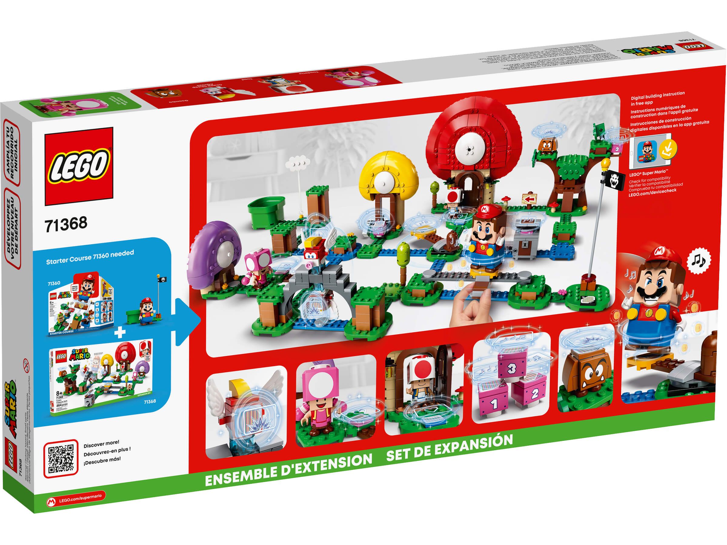 LEGO Super Mario 71368 Toads Schatzsuche – Erweiterungsset LEGO_71368_Box5_v39_2400.jpg