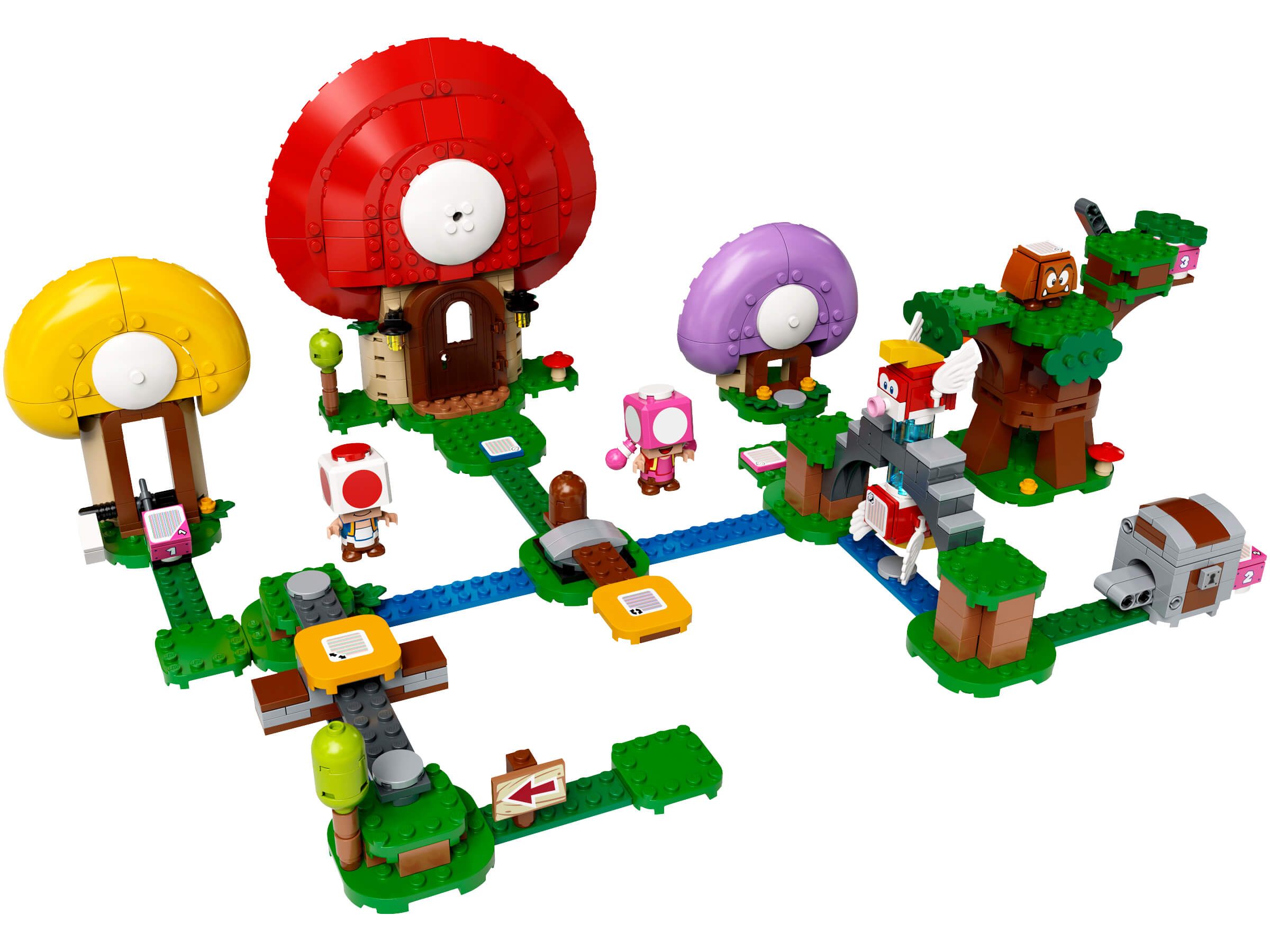 LEGO Super Mario 71368 Toads Schatzsuche – Erweiterungsset LEGO_71368_Prod_2400.jpg