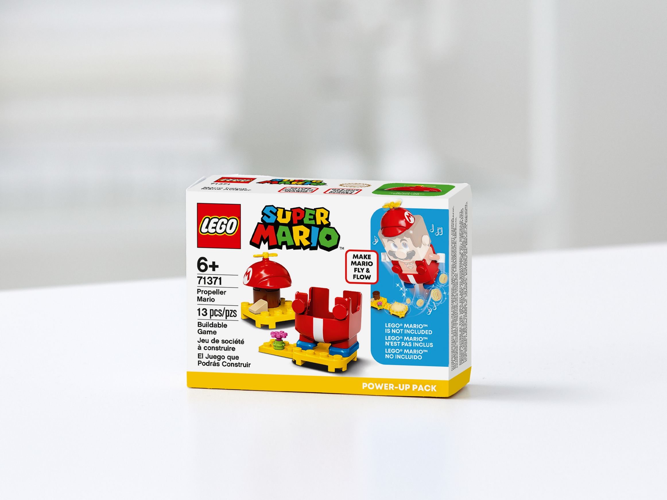 LEGO Super Mario 71371 Propeller-Mario - Anzug LEGO_71371_alt1.jpg