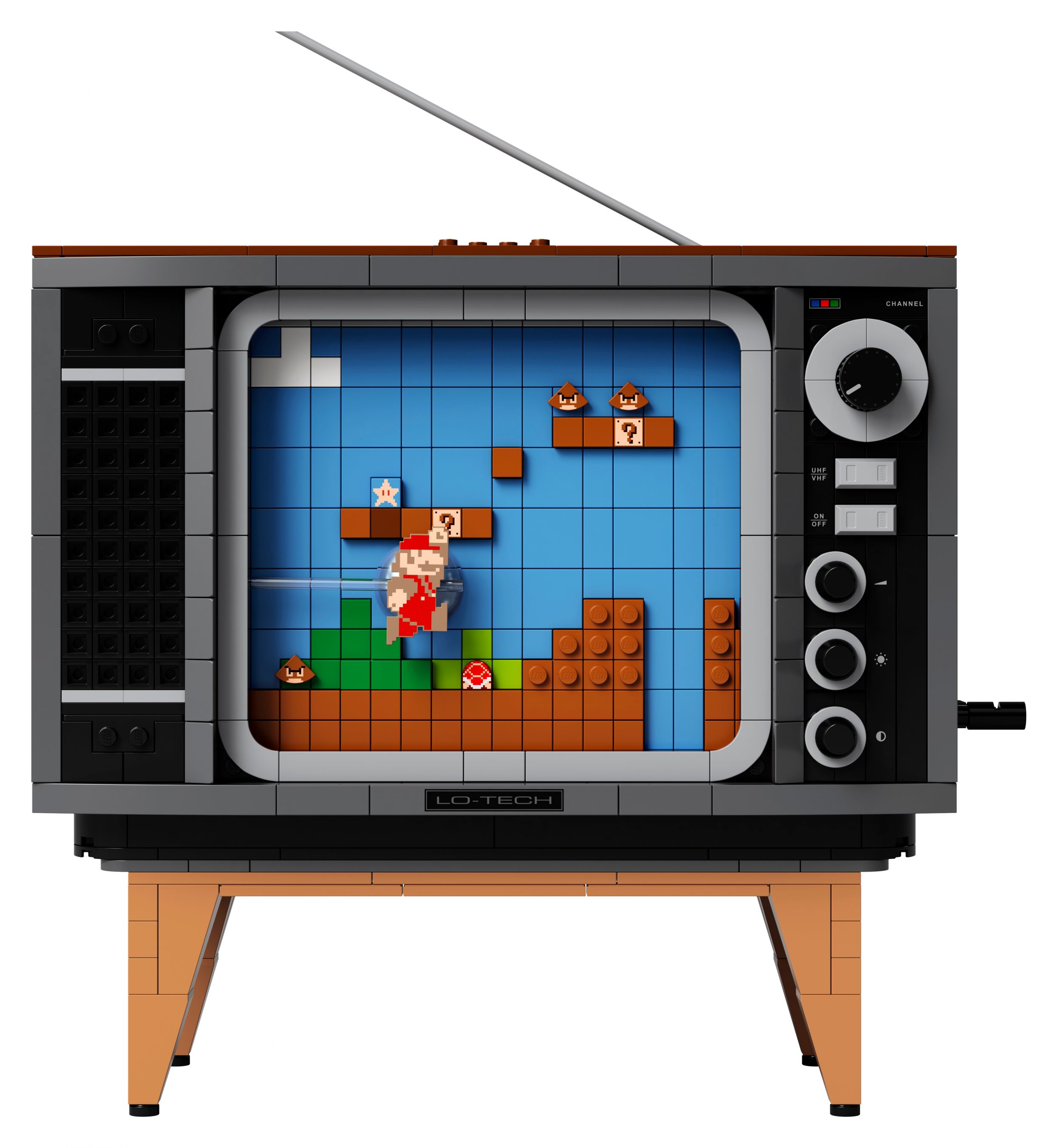 LEGO Super Mario 71374 Nintendo Entertainment System™ LEGO_71374_alt4.jpg