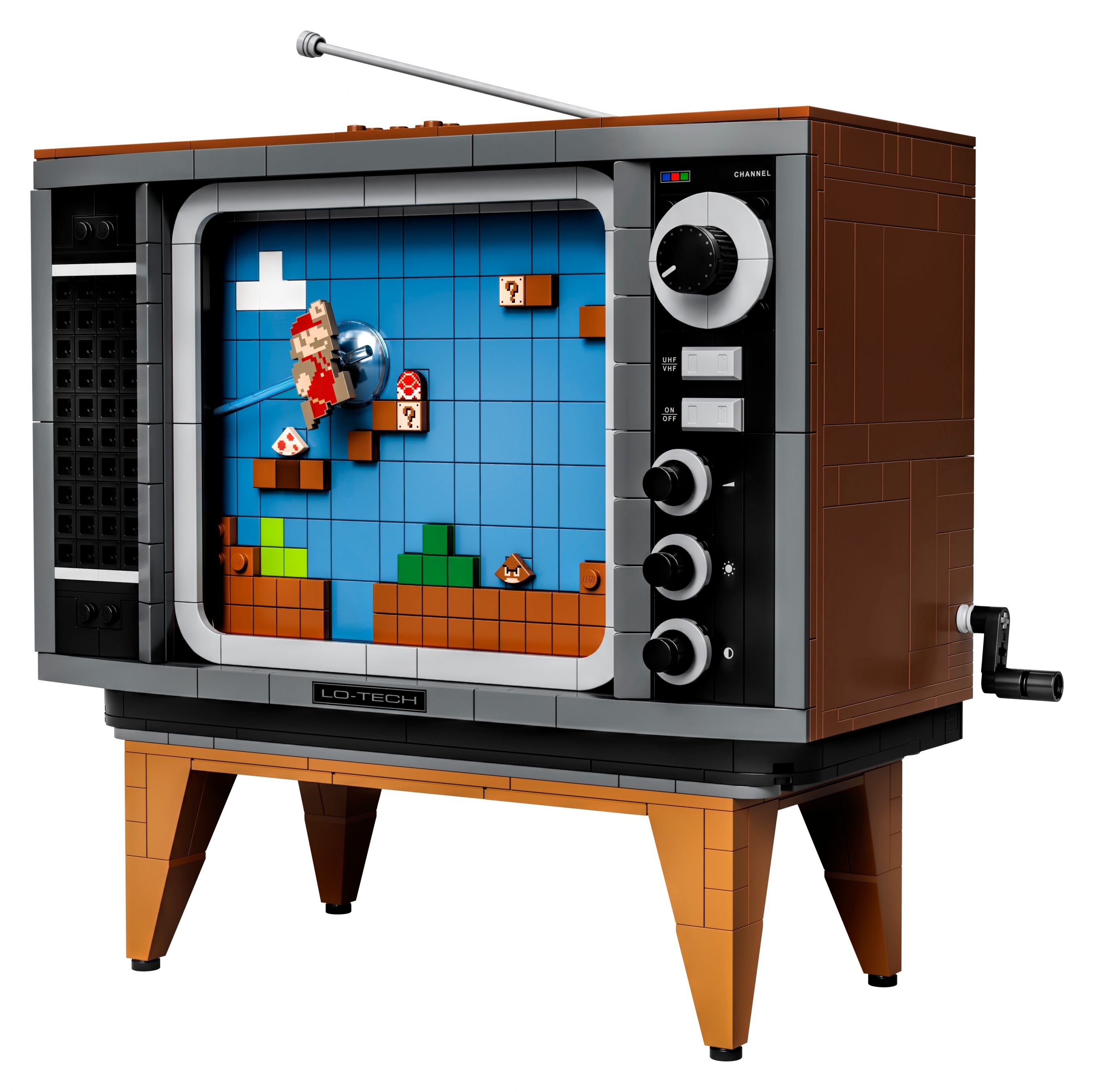 LEGO Super Mario 71374 Nintendo Entertainment System™ LEGO_71374_alt5.jpg