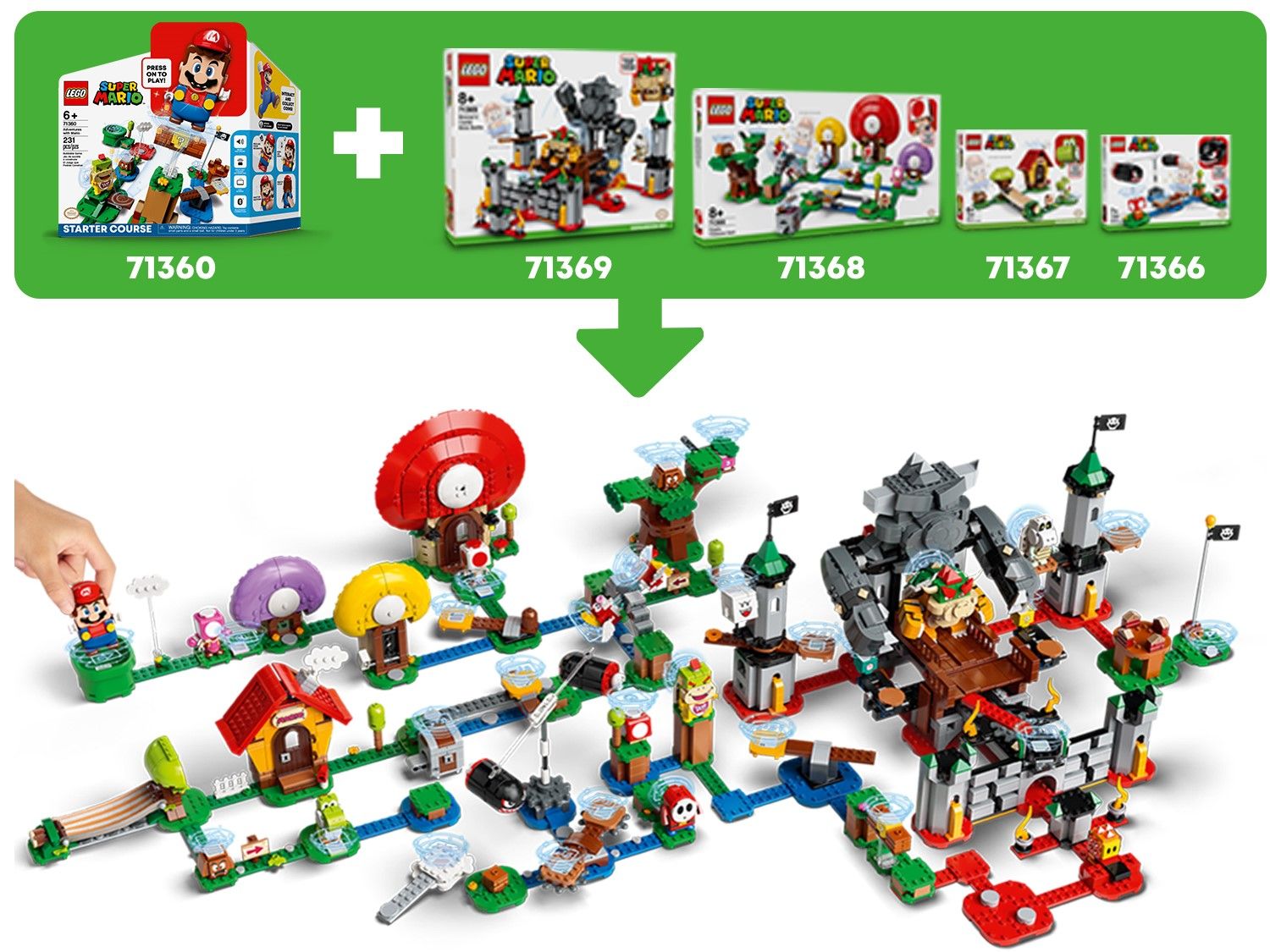 LEGO Super Mario 71376 Fallender Steinblock – Erweiterungsset LEGO_71376_alt4.jpg