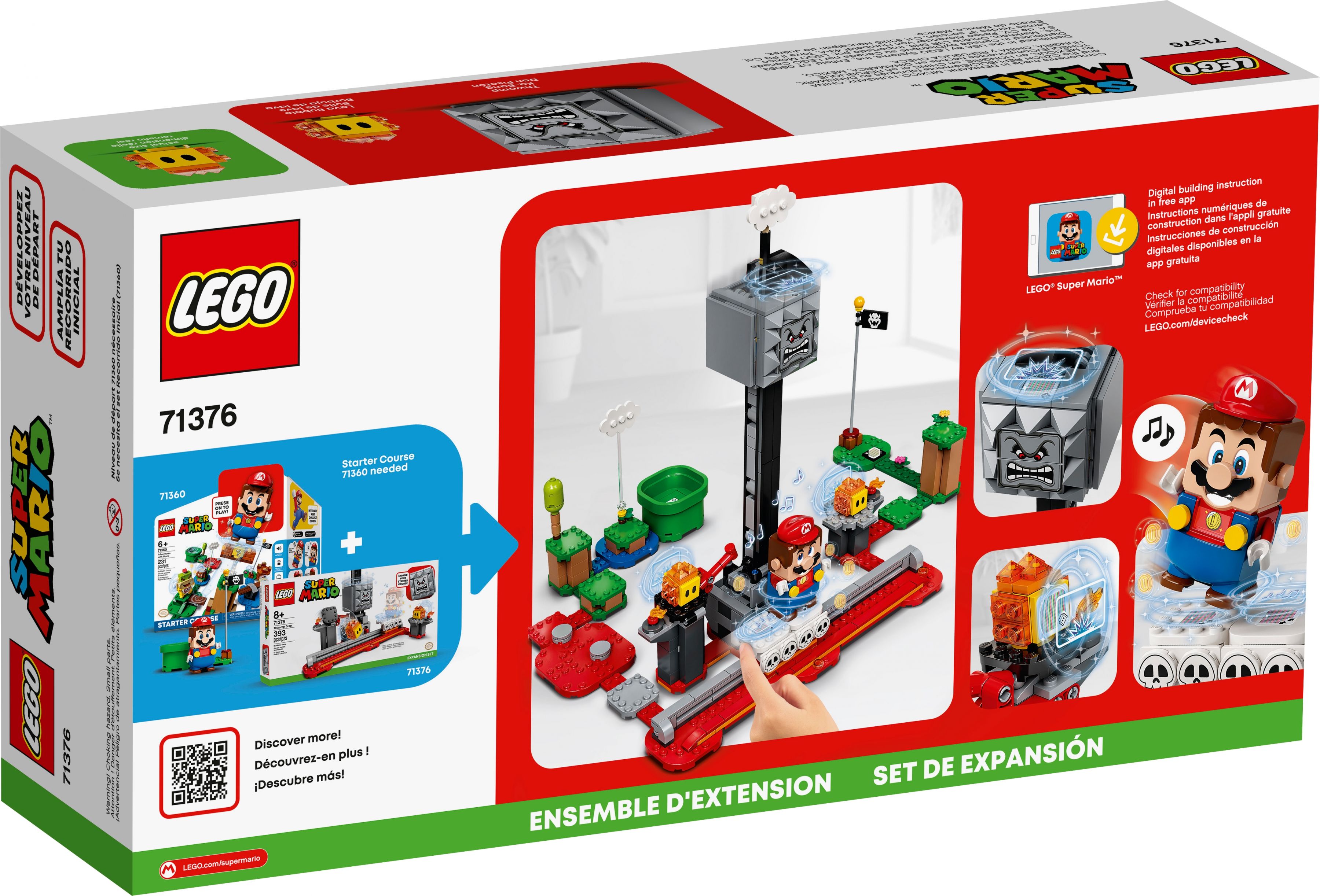 LEGO Super Mario 71376 Fallender Steinblock – Erweiterungsset LEGO_71376_alt5.jpg