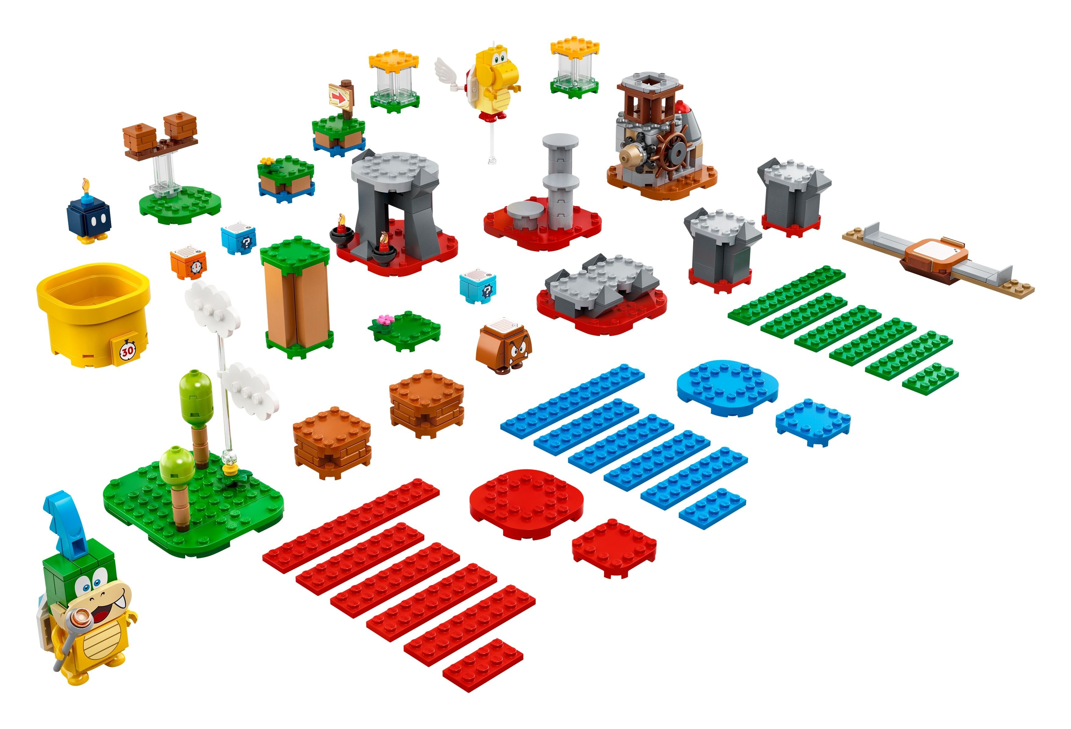 LEGO Super Mario 71380 Baumeister-Set für eigene Abenteuer LEGO_71380.jpg