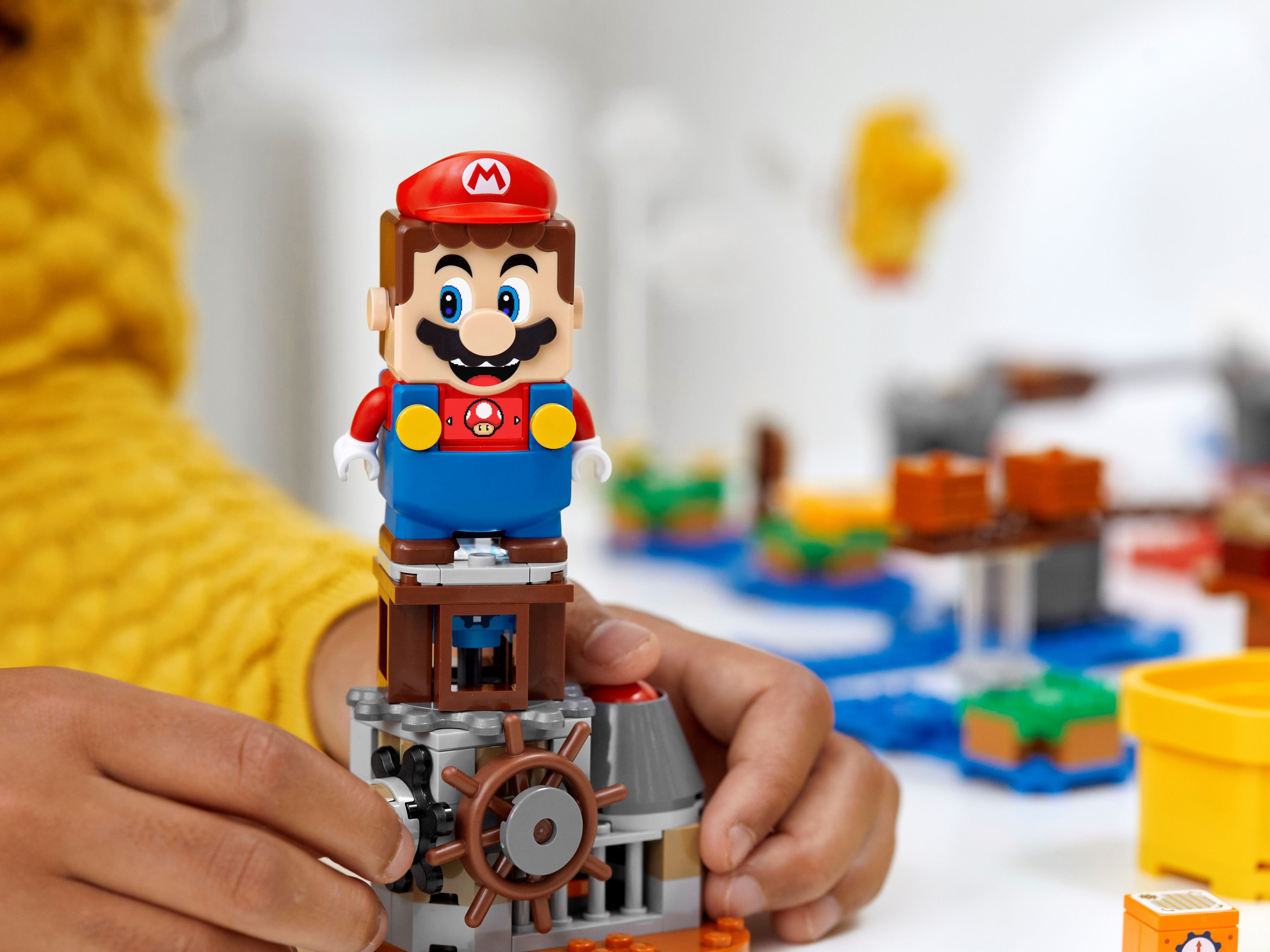 LEGO Super Mario 71380 Baumeister-Set für eigene Abenteuer LEGO_71380_alt17.jpg