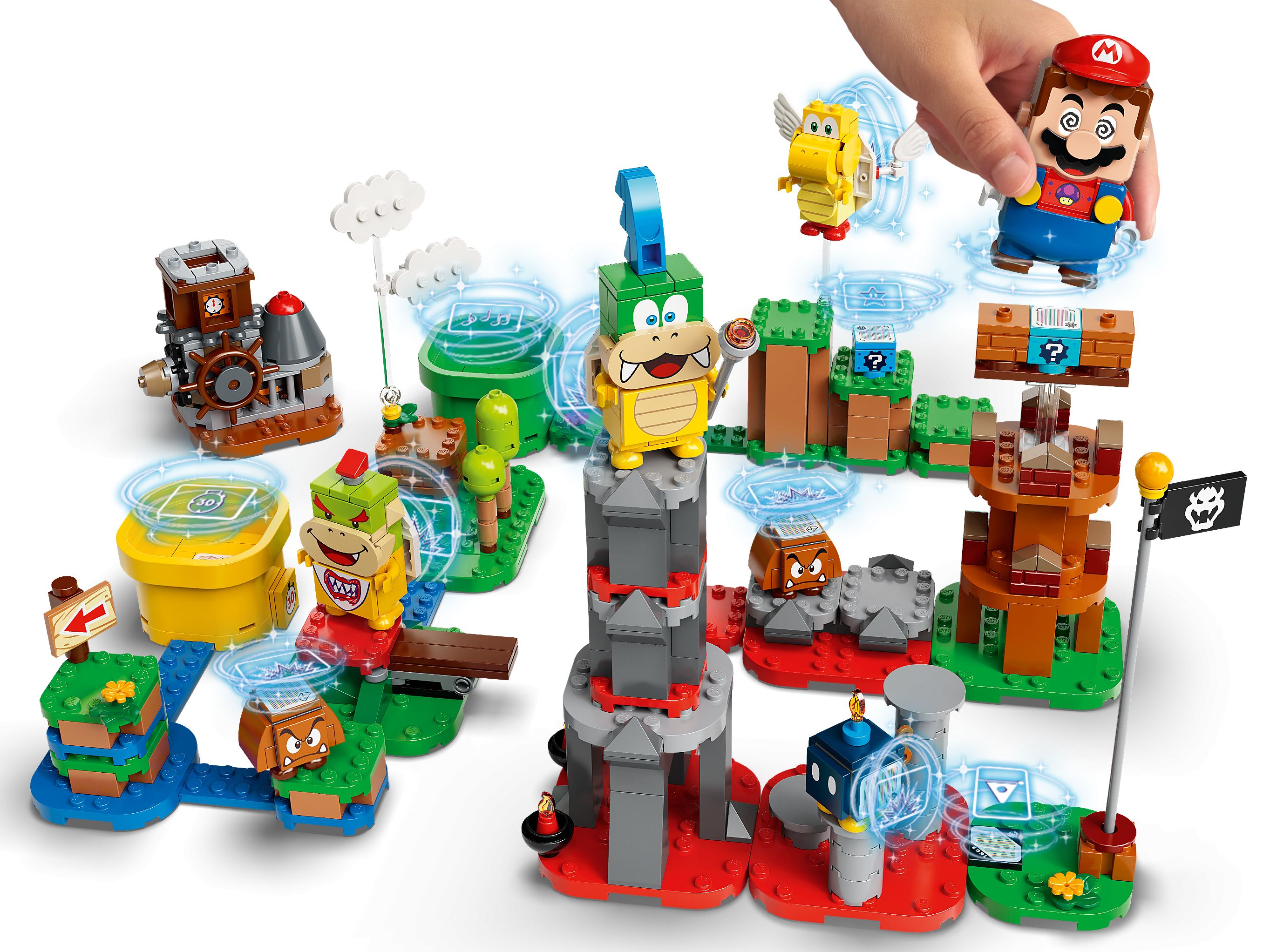 LEGO Super Mario 71380 Baumeister-Set für eigene Abenteuer LEGO_71380_alt7.jpg