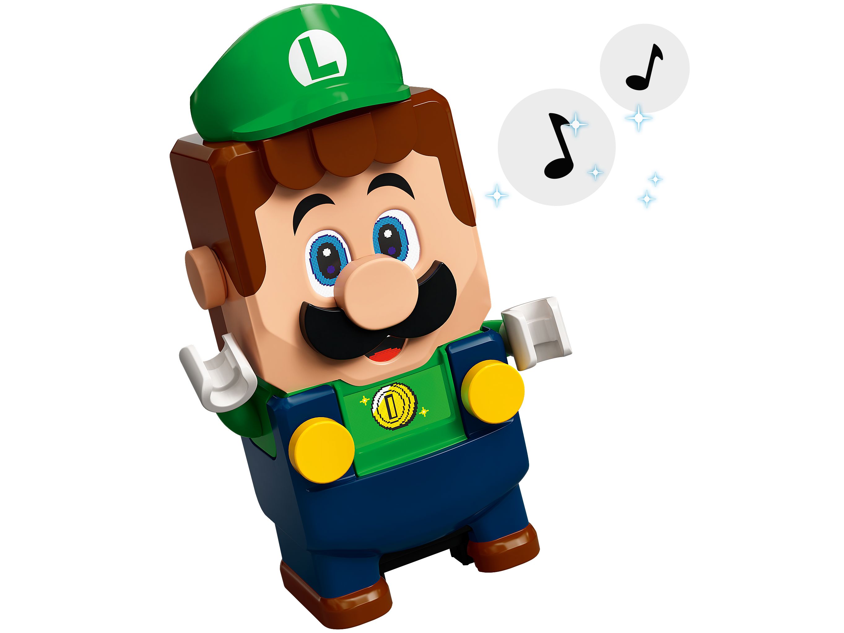 LEGO Super Mario 71387 Abenteuer mit Luigi – Starterset LEGO_71387_alt3.jpg