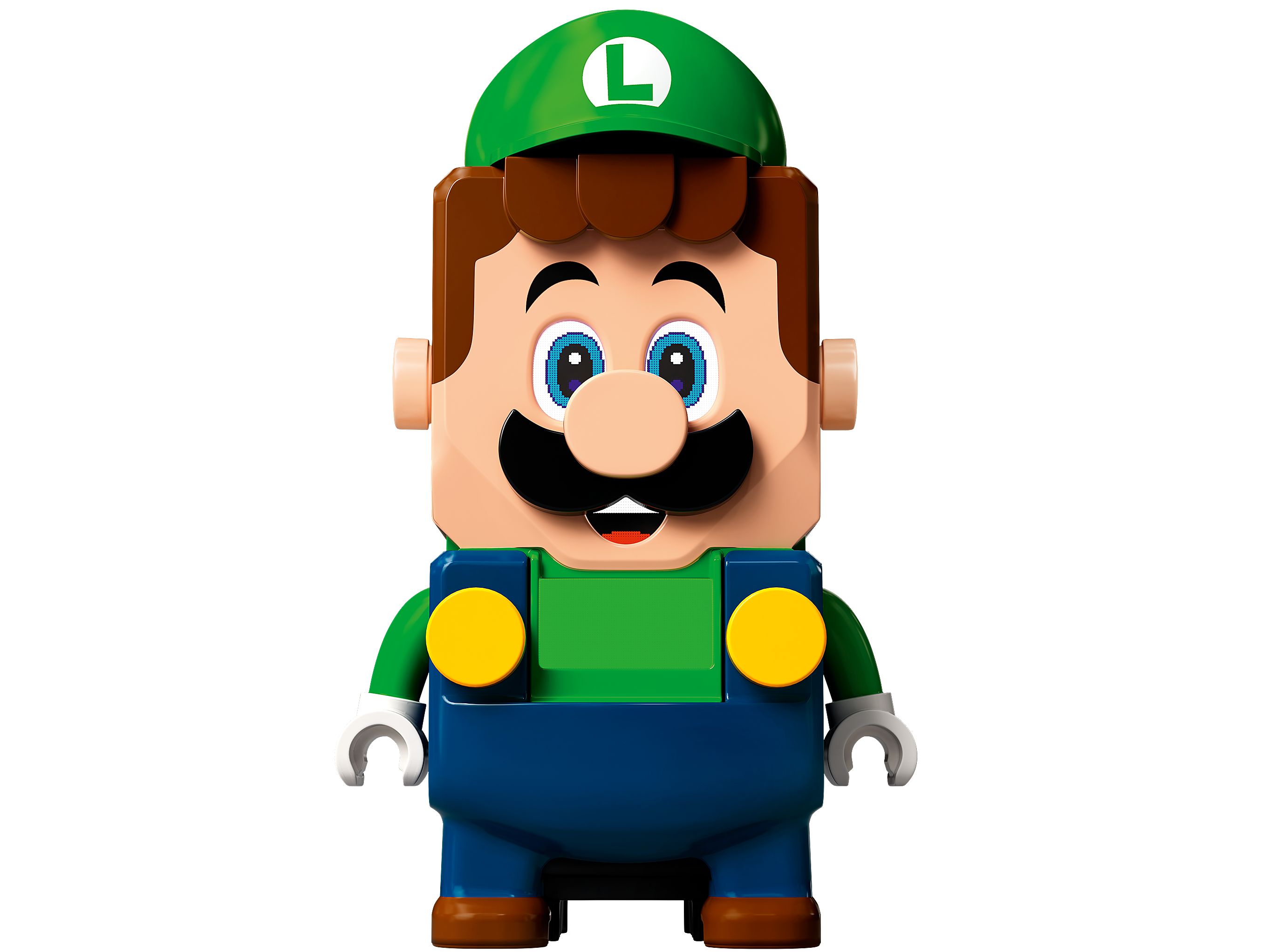 LEGO Super Mario 71387 Abenteuer mit Luigi – Starterset LEGO_71387_alt5.jpg