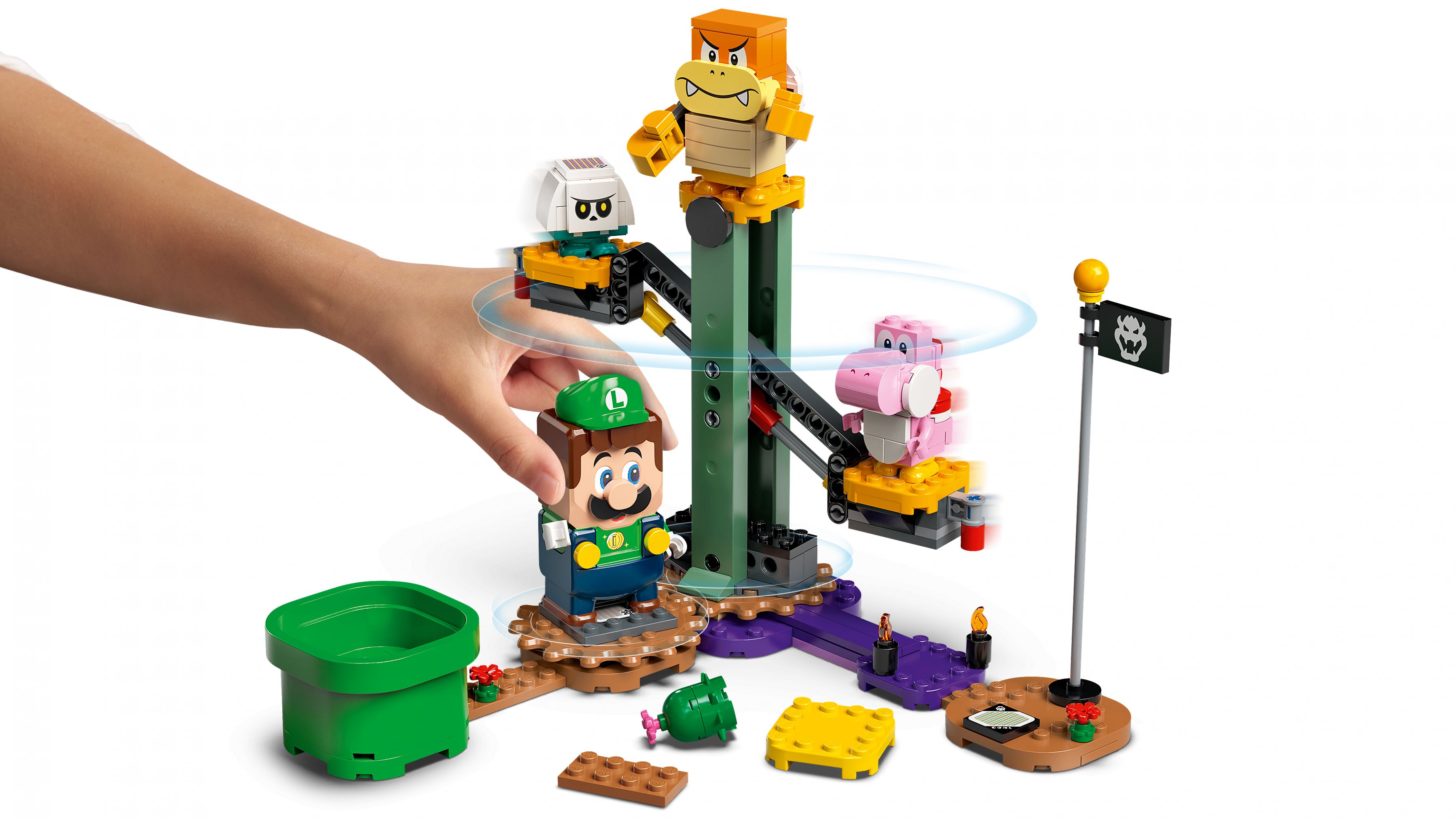 LEGO Super Mario 71387 Abenteuer mit Luigi – Starterset LEGO_71387_web_sec08_nobg.jpg