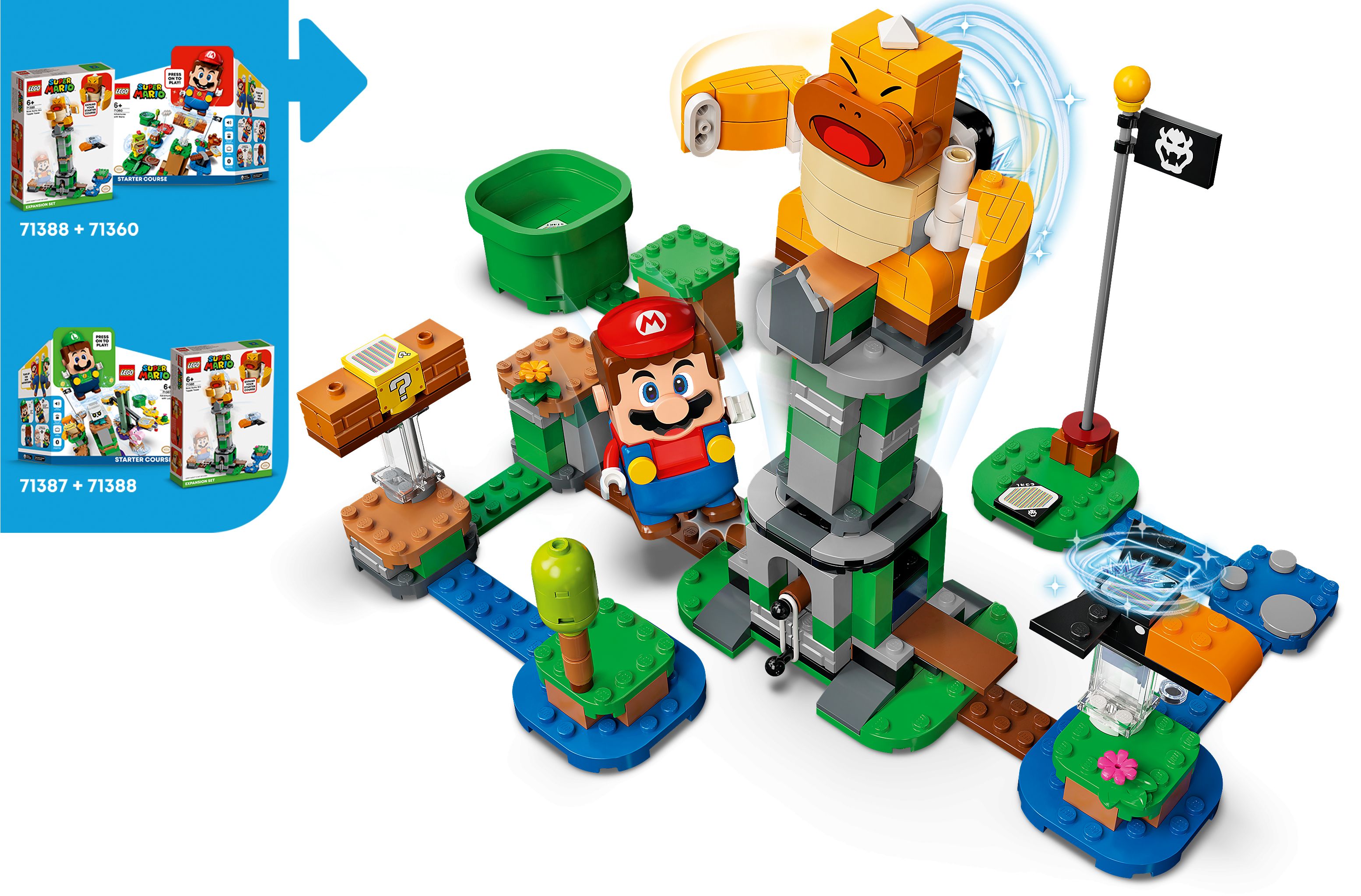 LEGO Super Mario 71388 Kippturm mit Sumo-Bruder-Boss – Erweiterungsset LEGO_71388_alt4.jpg