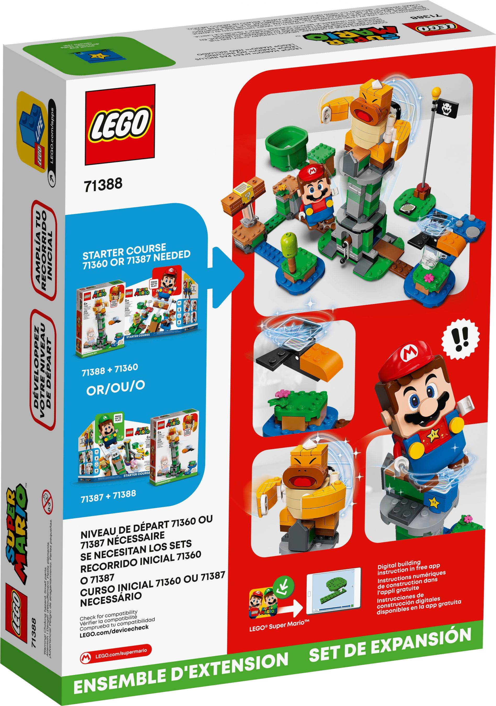 LEGO Super Mario 71388 Kippturm mit Sumo-Bruder-Boss – Erweiterungsset LEGO_71388_alt8.jpg